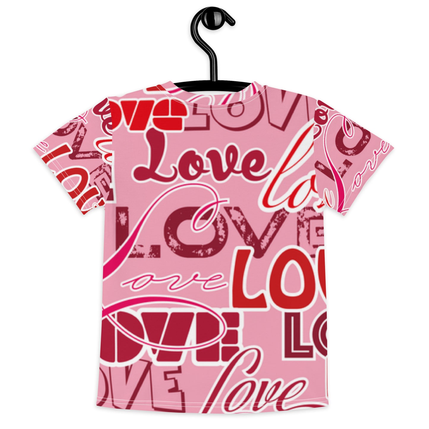 supa Kids crew neck t-shirt