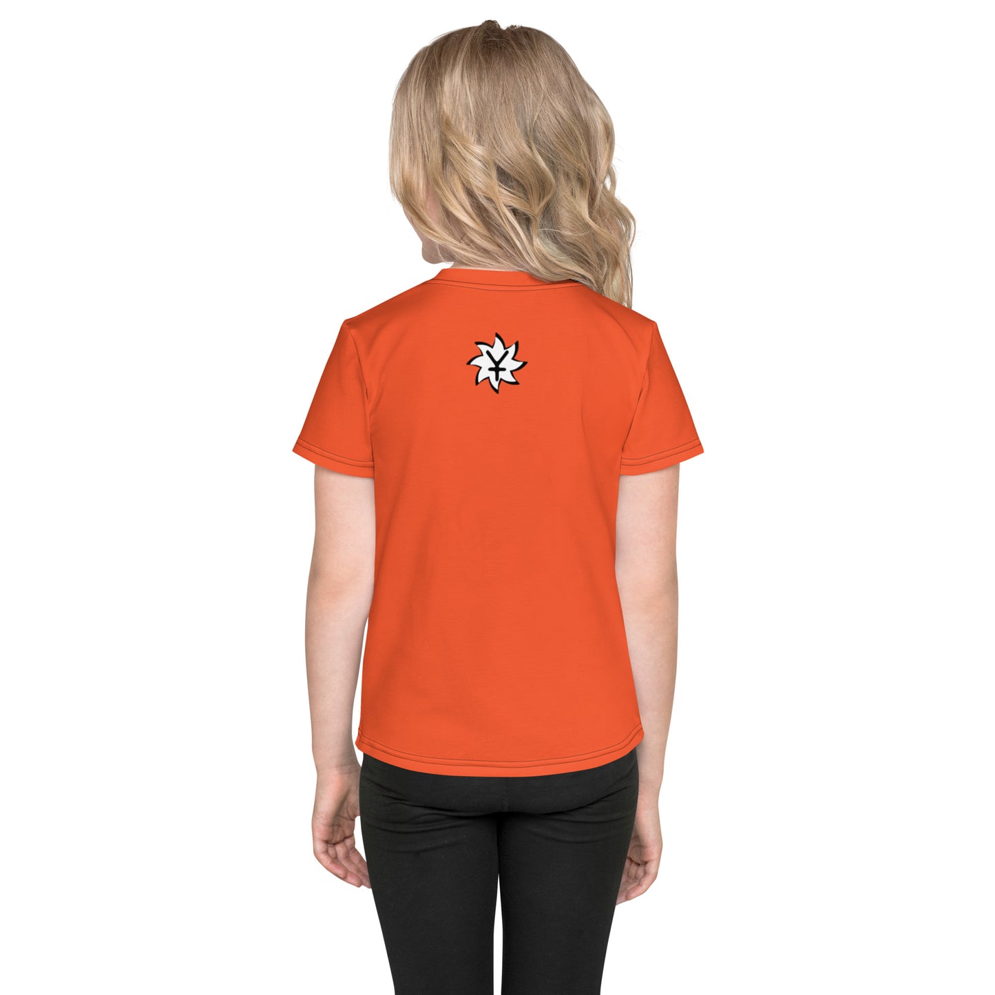 SUPA Kids crew neck t-shirt