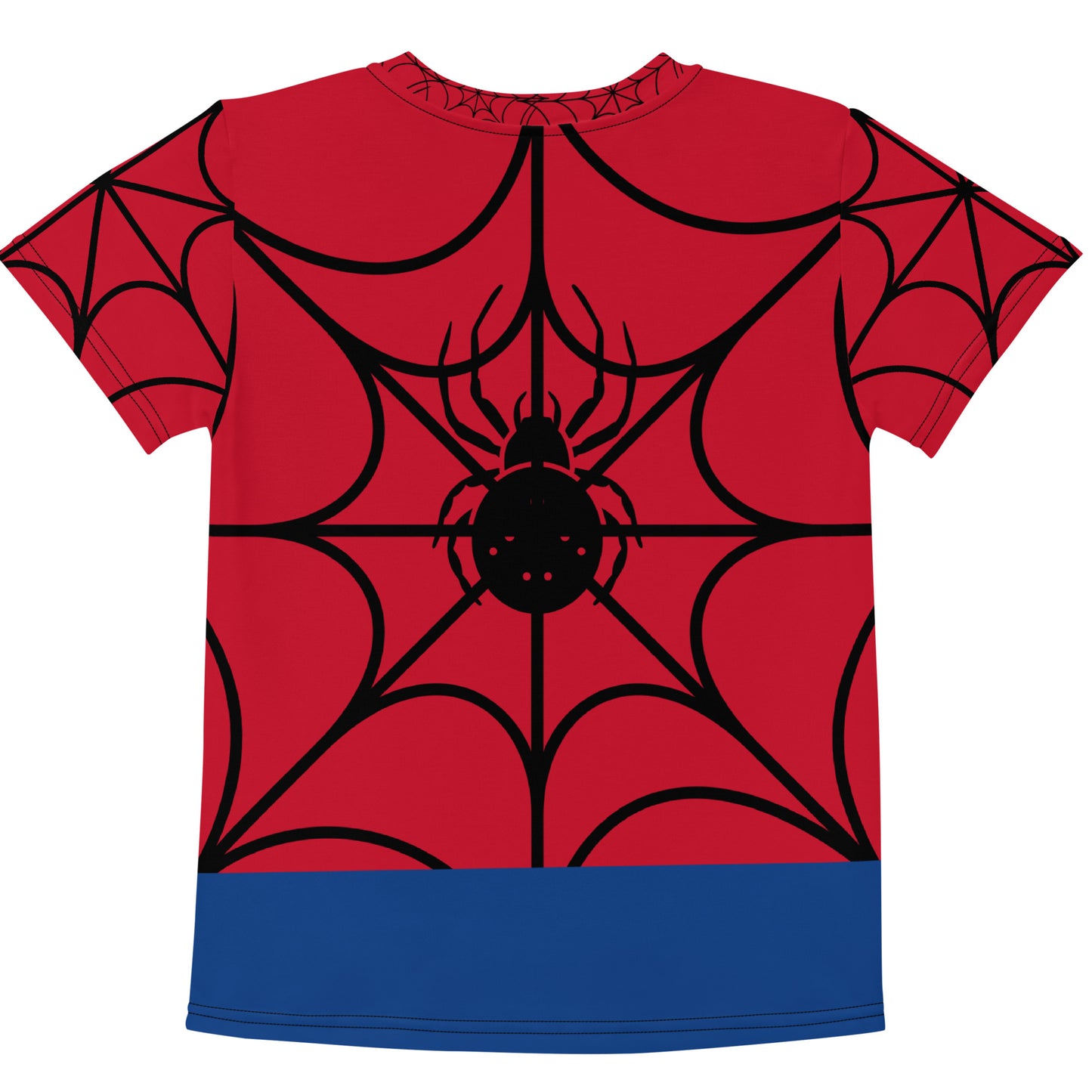 SUPA Kids crew neck t-shirt
