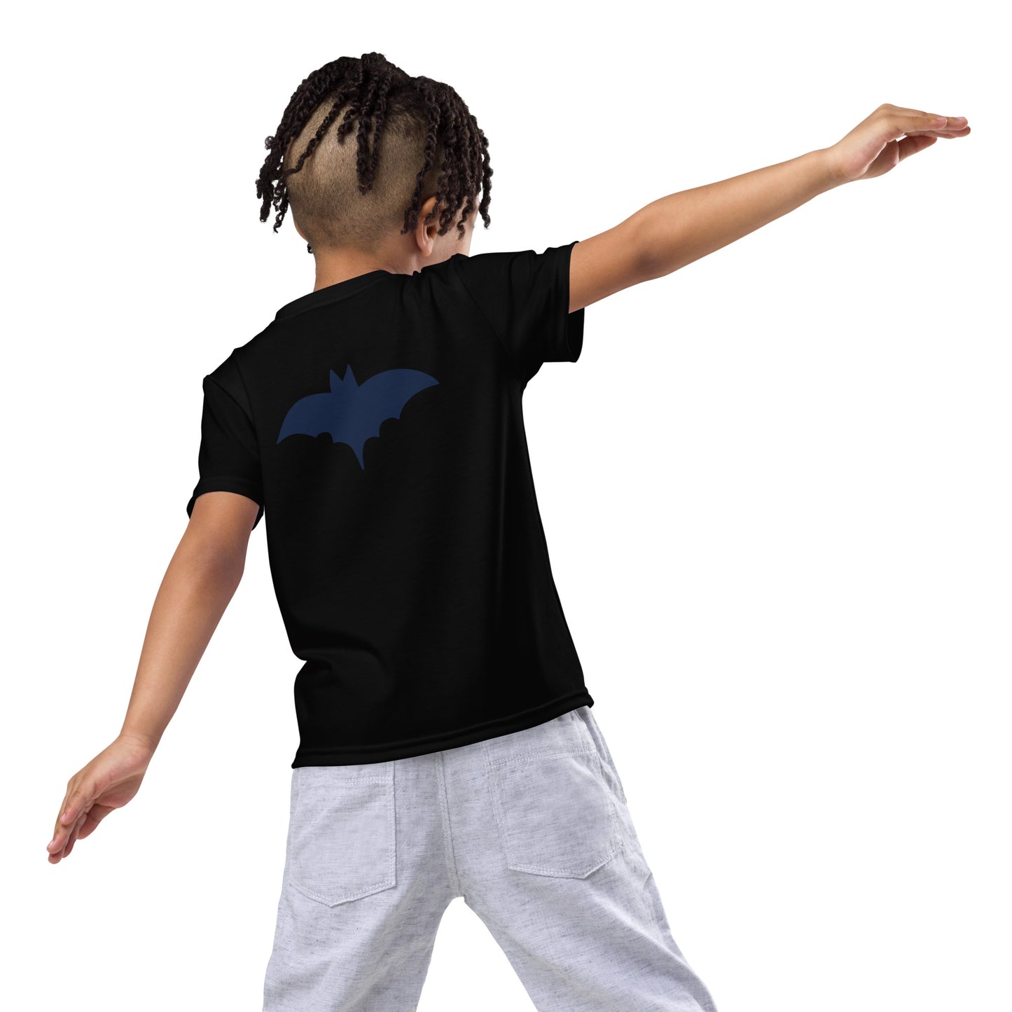 SUPA Kids crew neck t-shirt