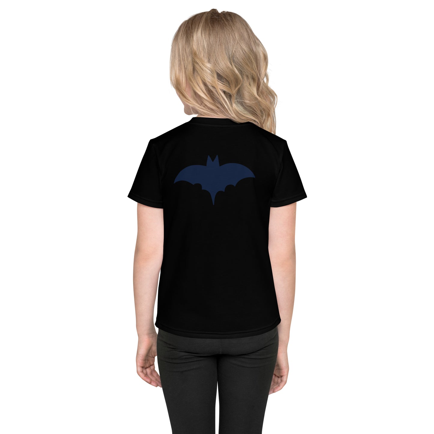 SUPA Kids crew neck t-shirt