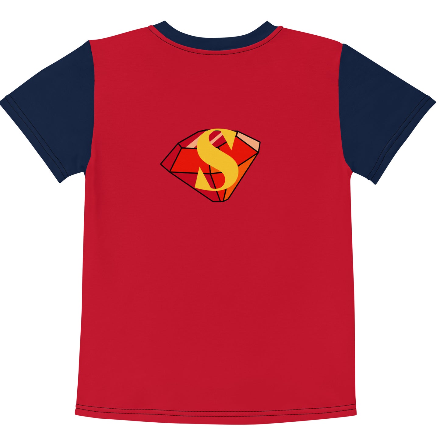 SUPA Kids crew neck t-shirt
