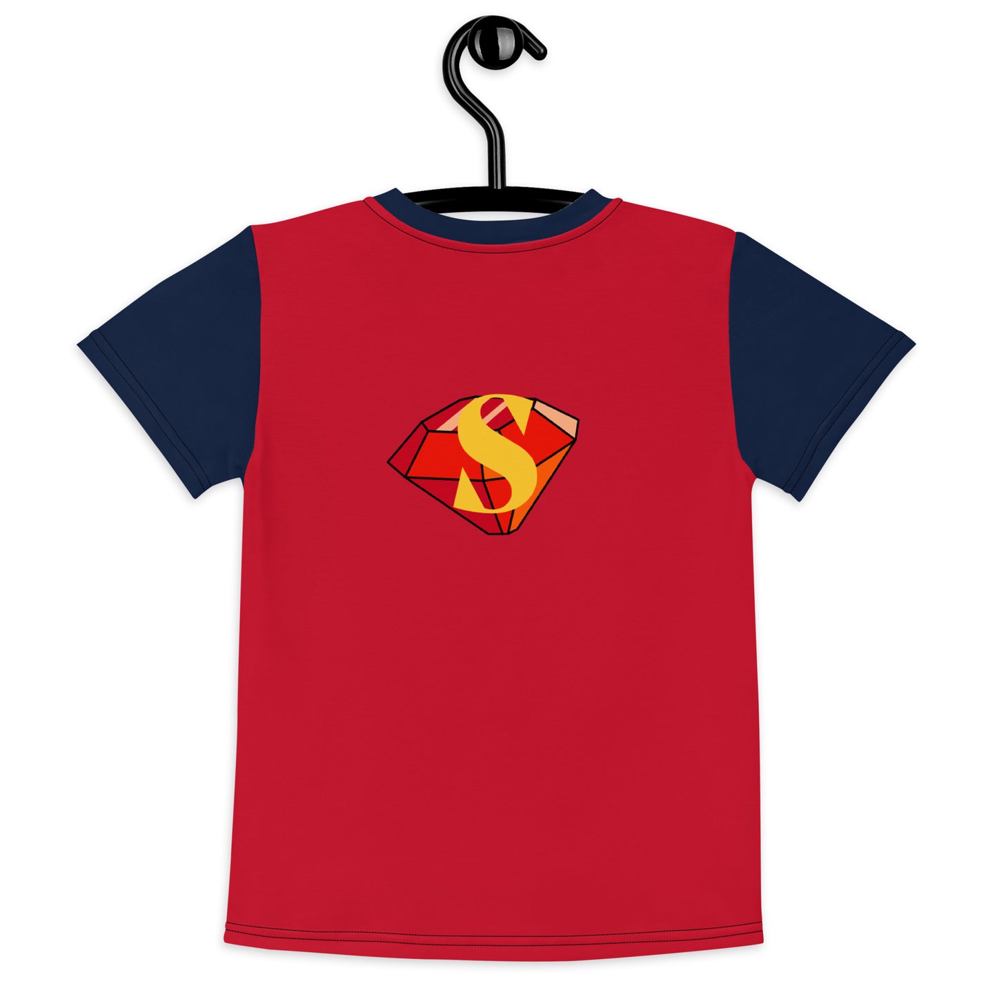 SUPA Kids crew neck t-shirt