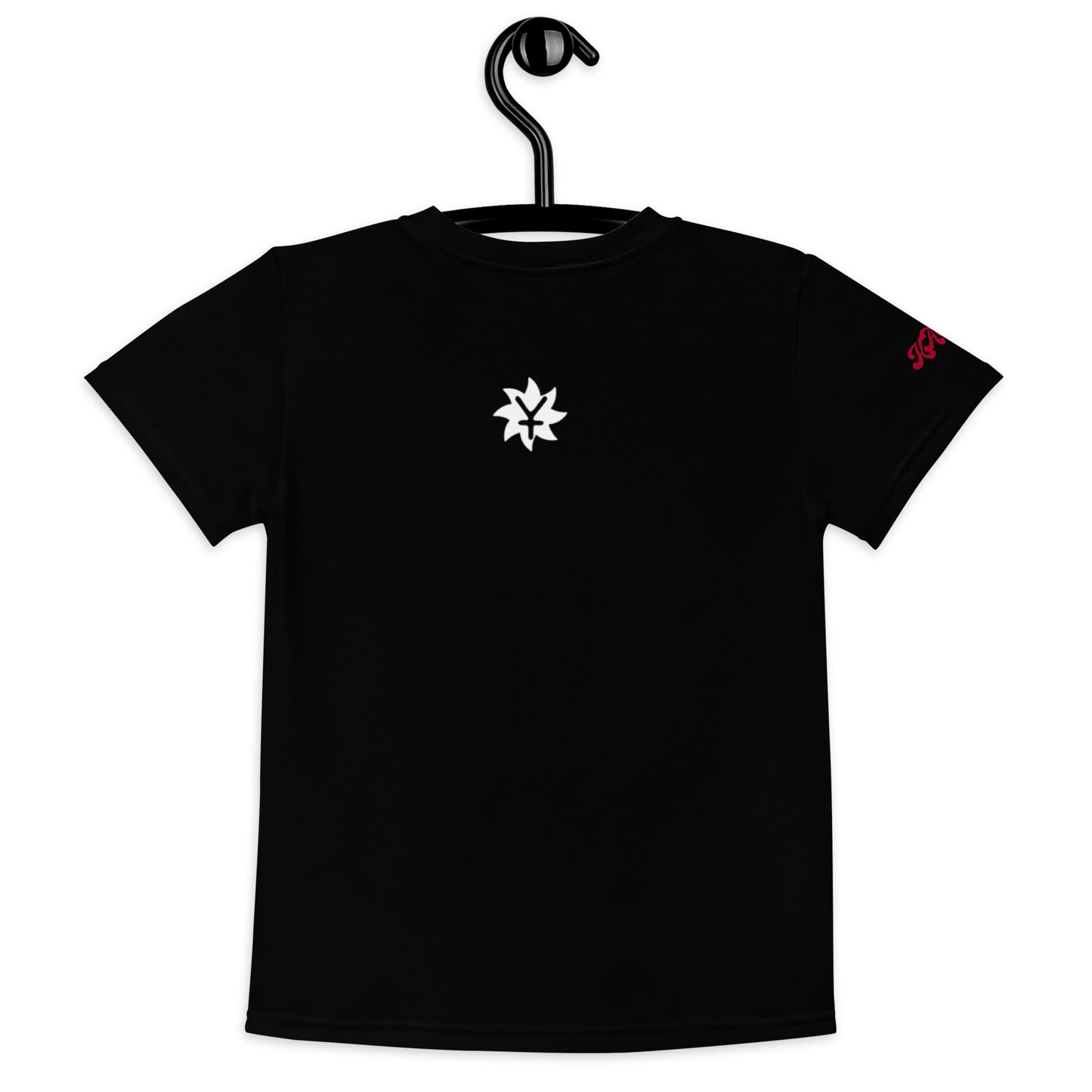 kai Kids crew neck t-shirt