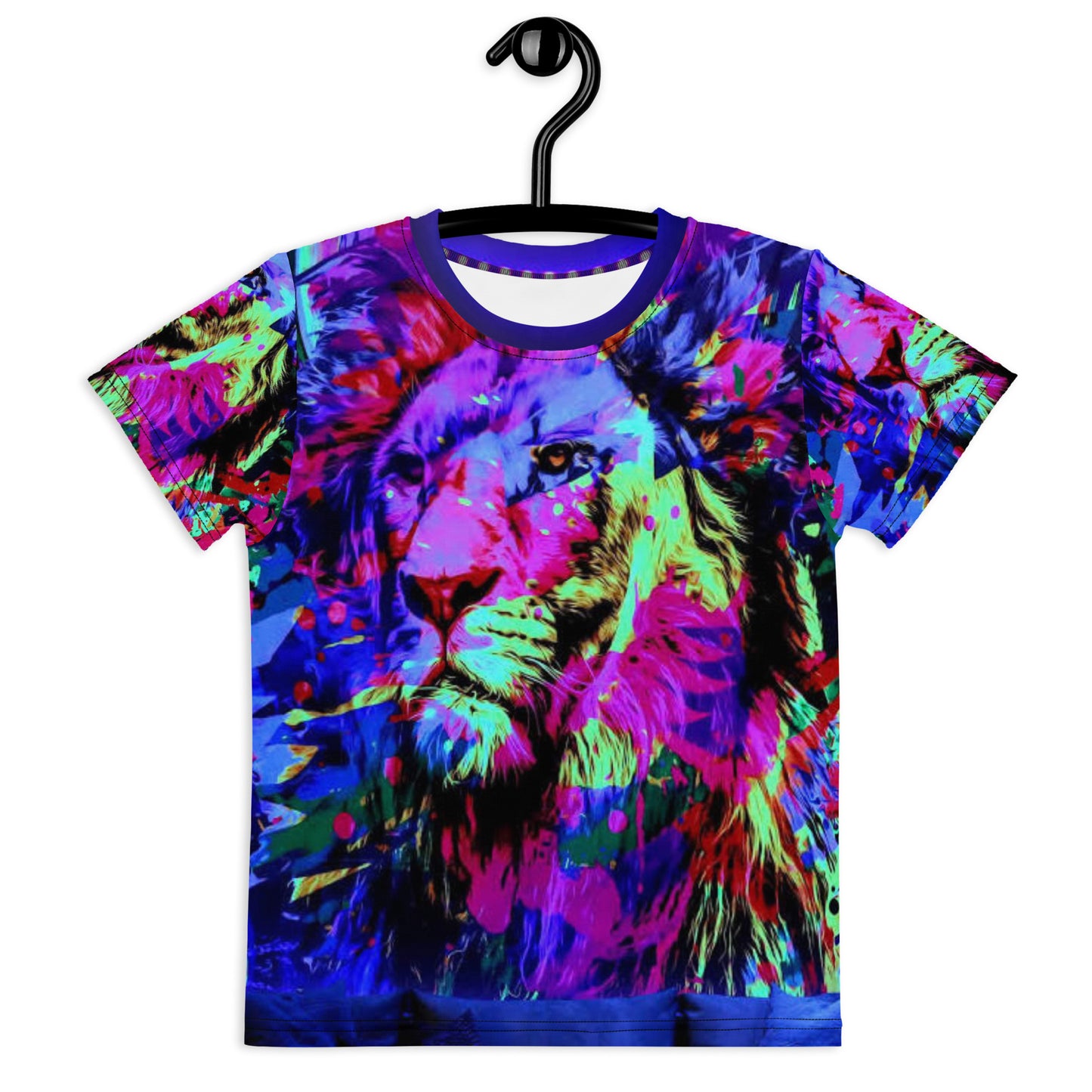sup Kids crew neck t-shirt