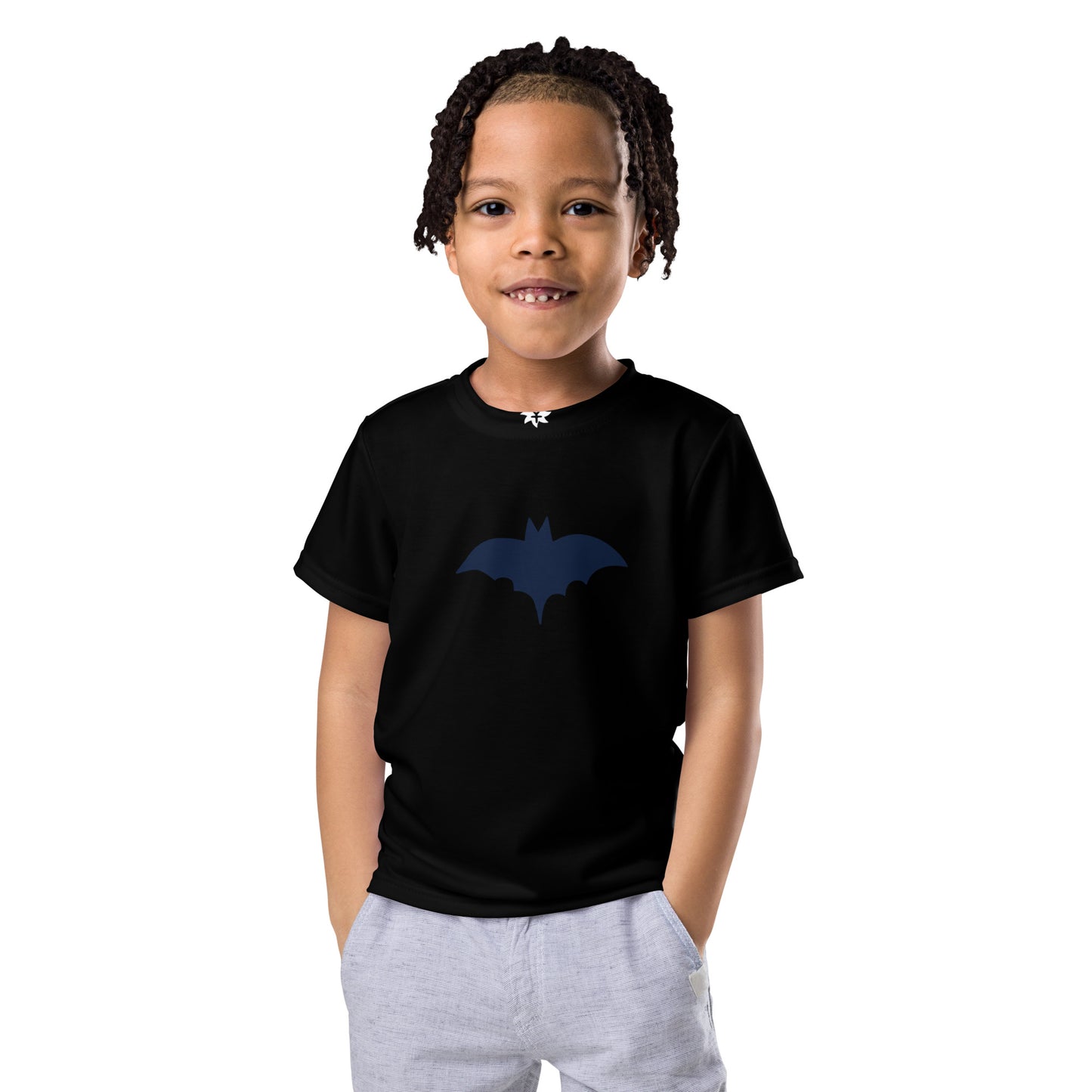 SUPA Kids crew neck t-shirt