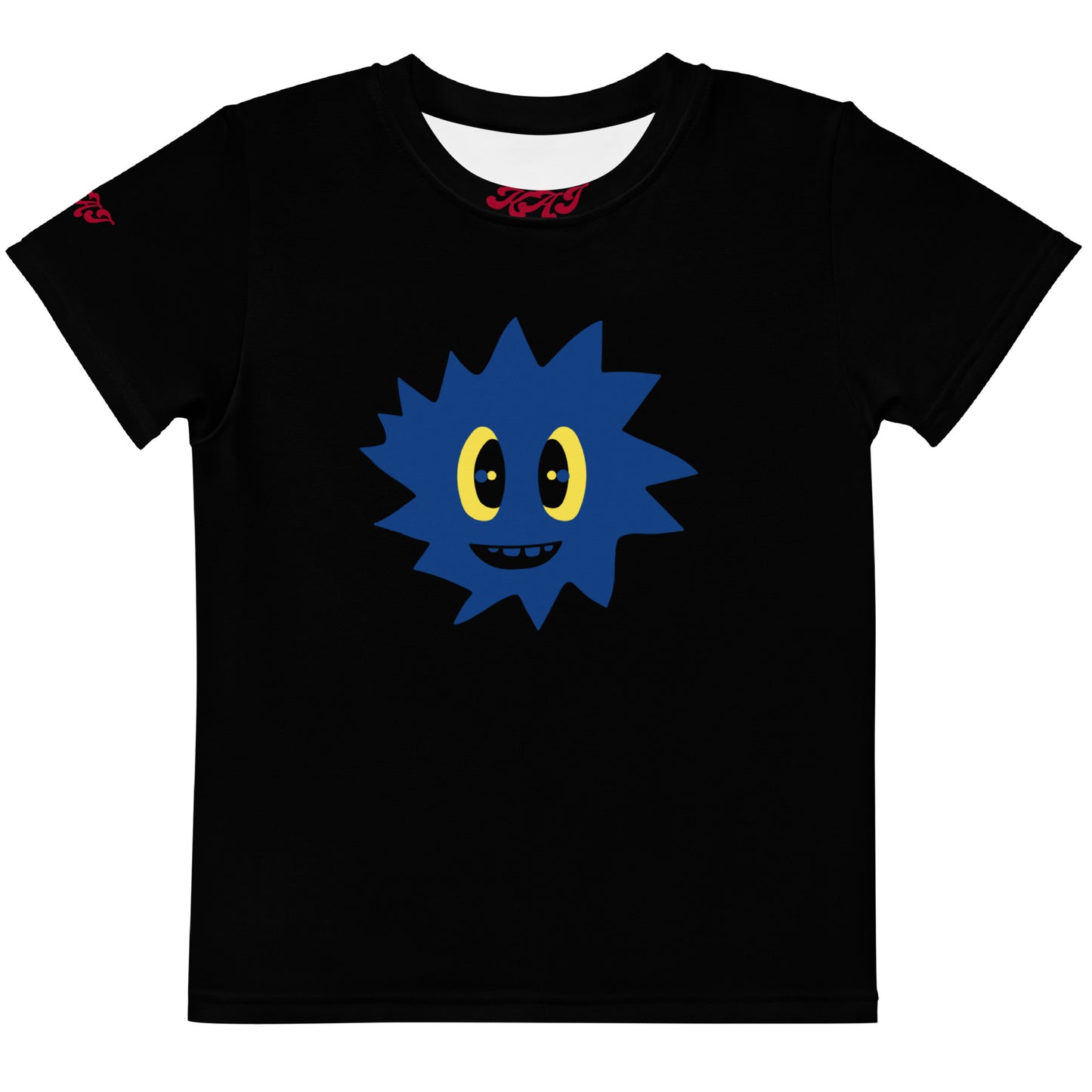 kai Kids crew neck t-shirt