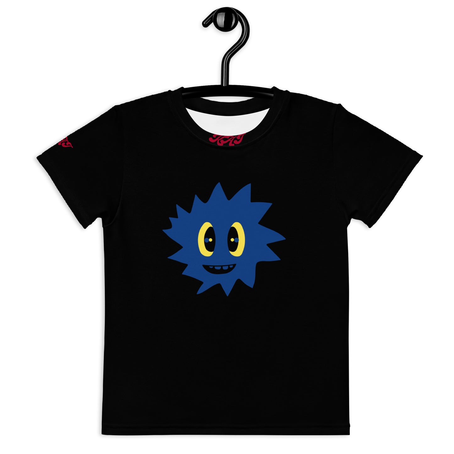 kai Kids crew neck t-shirt