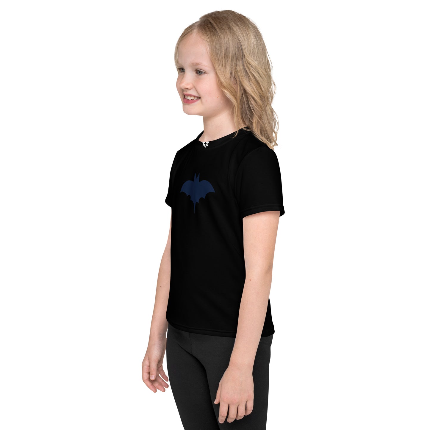 SUPA Kids crew neck t-shirt