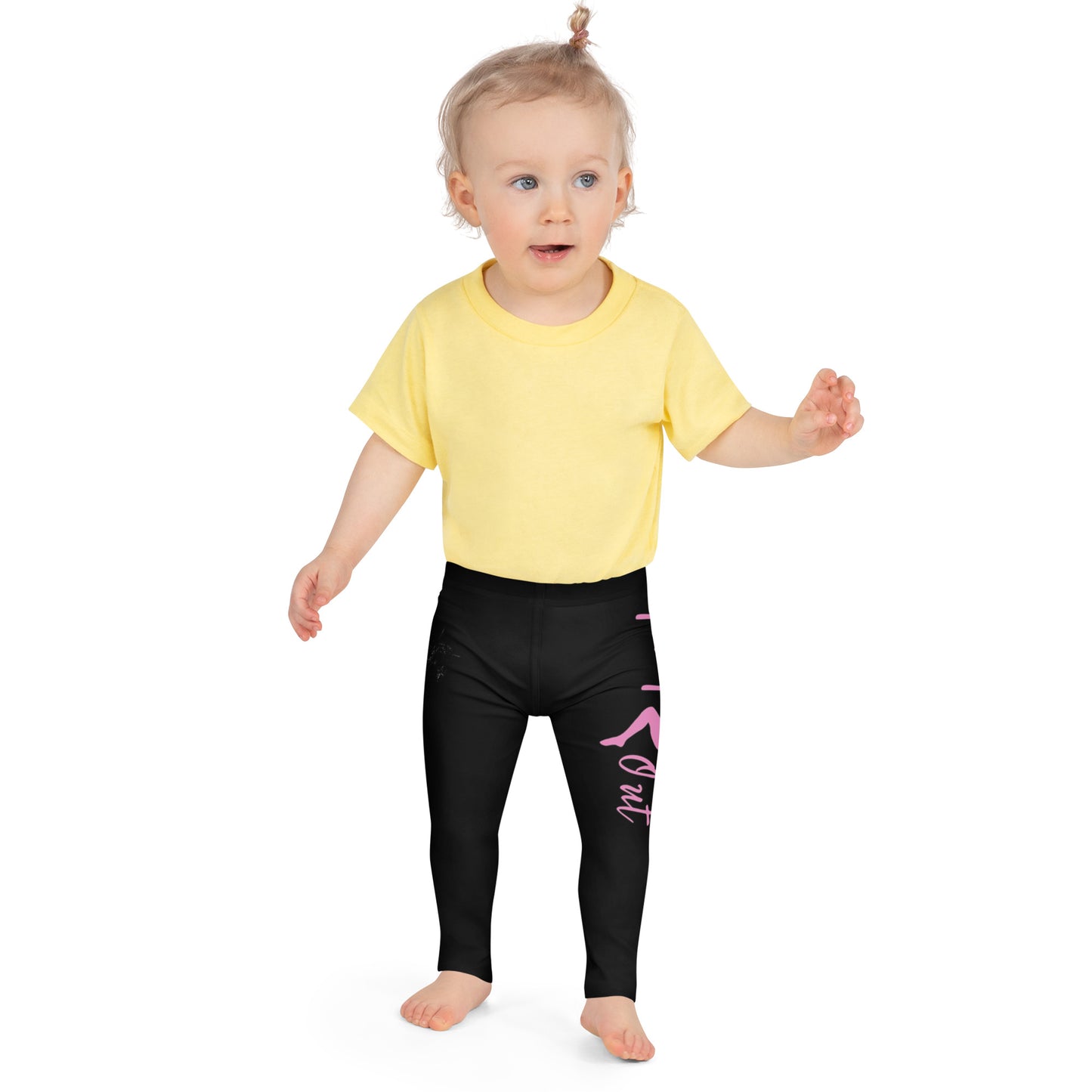 SUPA gymnastics Kid's Leggings