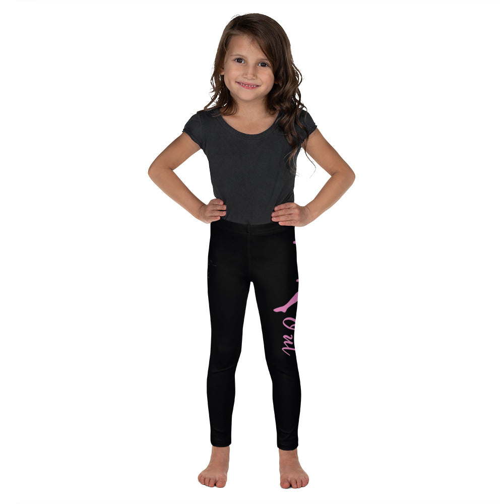 SUPA gymnastics Kid's Leggings