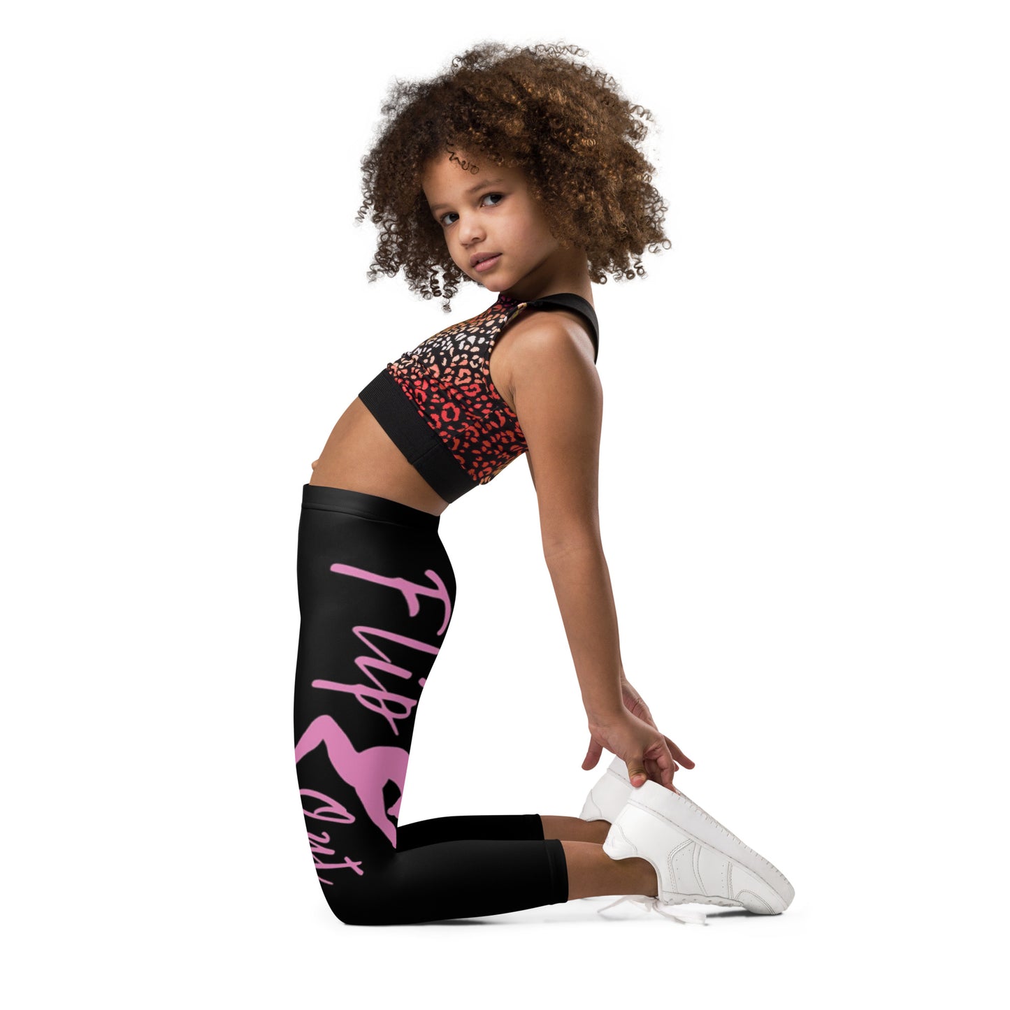 SUPA gymnastics Kid's Leggings