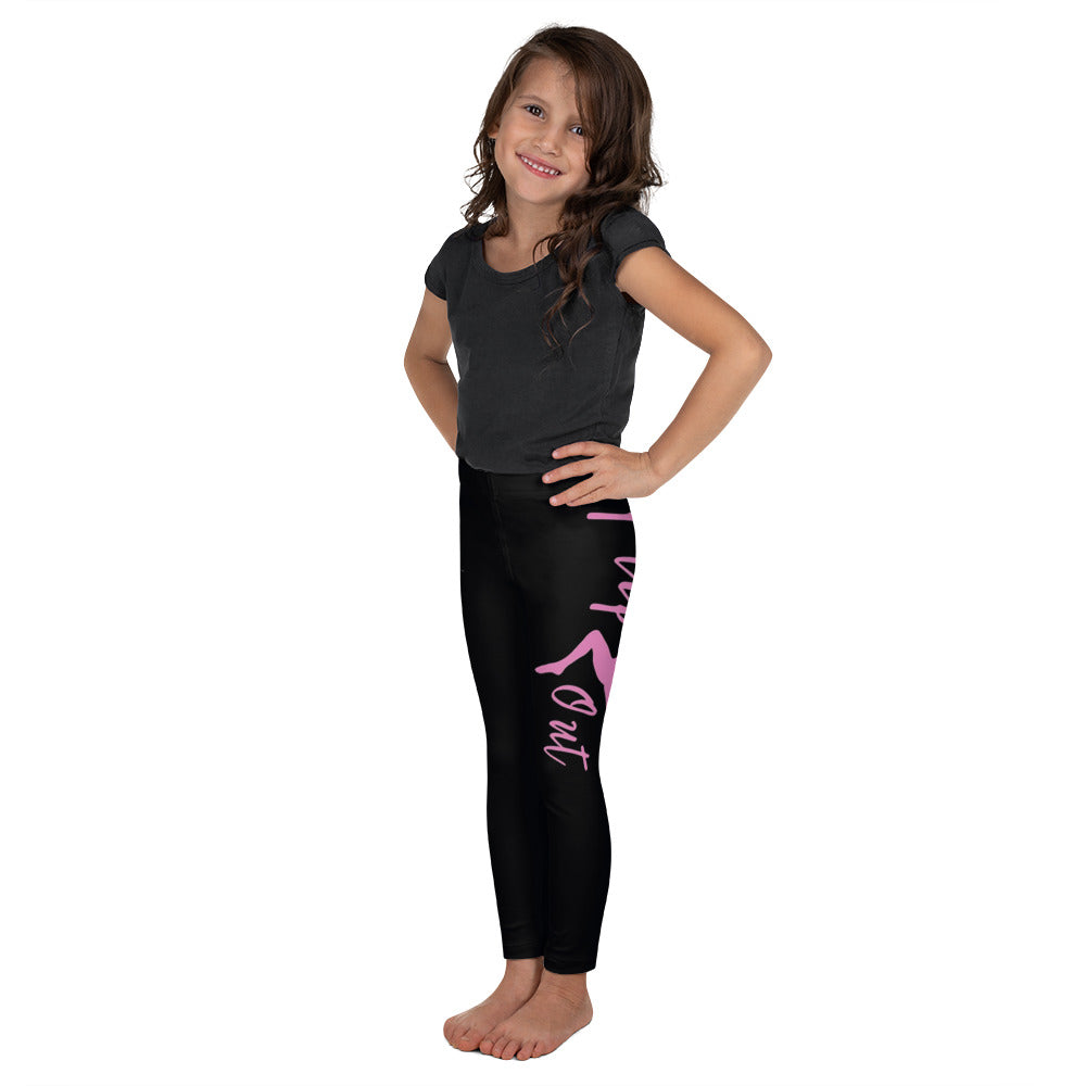 SUPA gymnastics Kid's Leggings