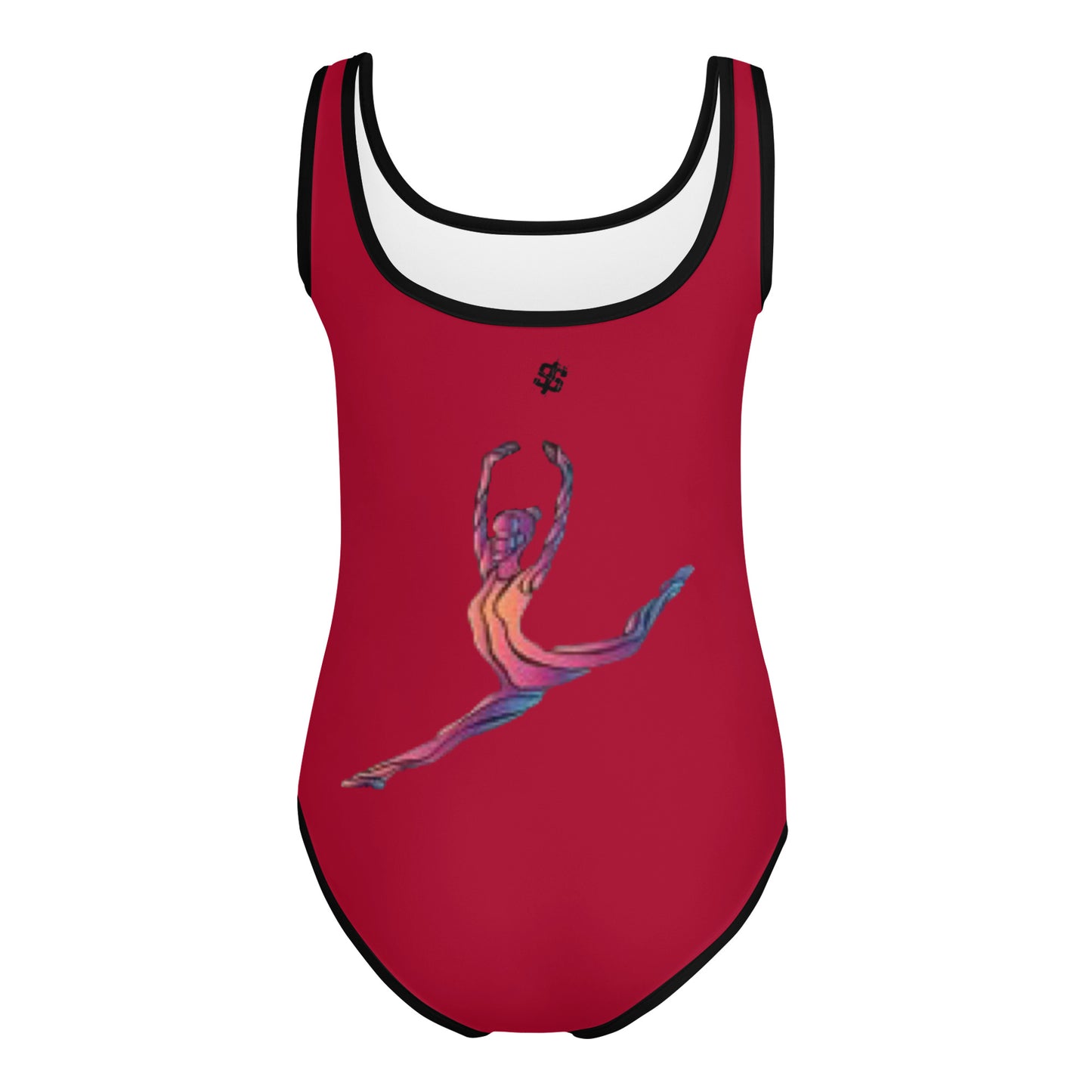 supa All-Over Print Kids Swimsuit