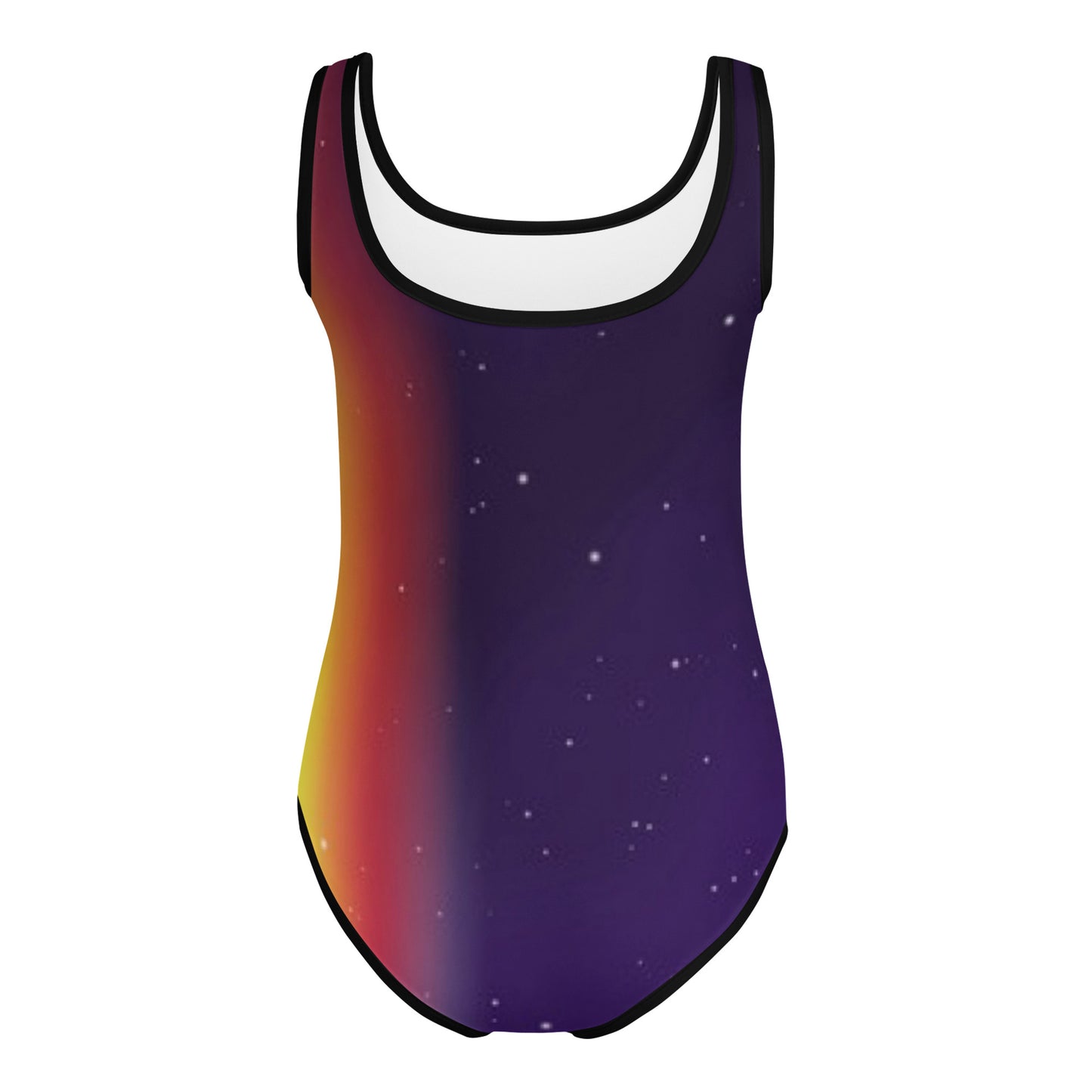supa All-Over Print Kids Swimsuit