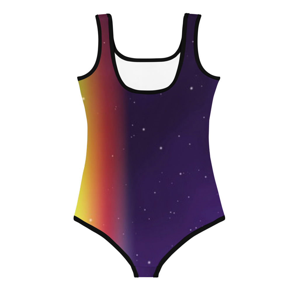 supa All-Over Print Kids Swimsuit