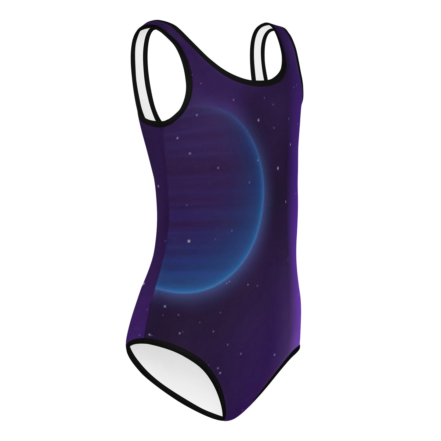 supa All-Over Print Kids Swimsuit