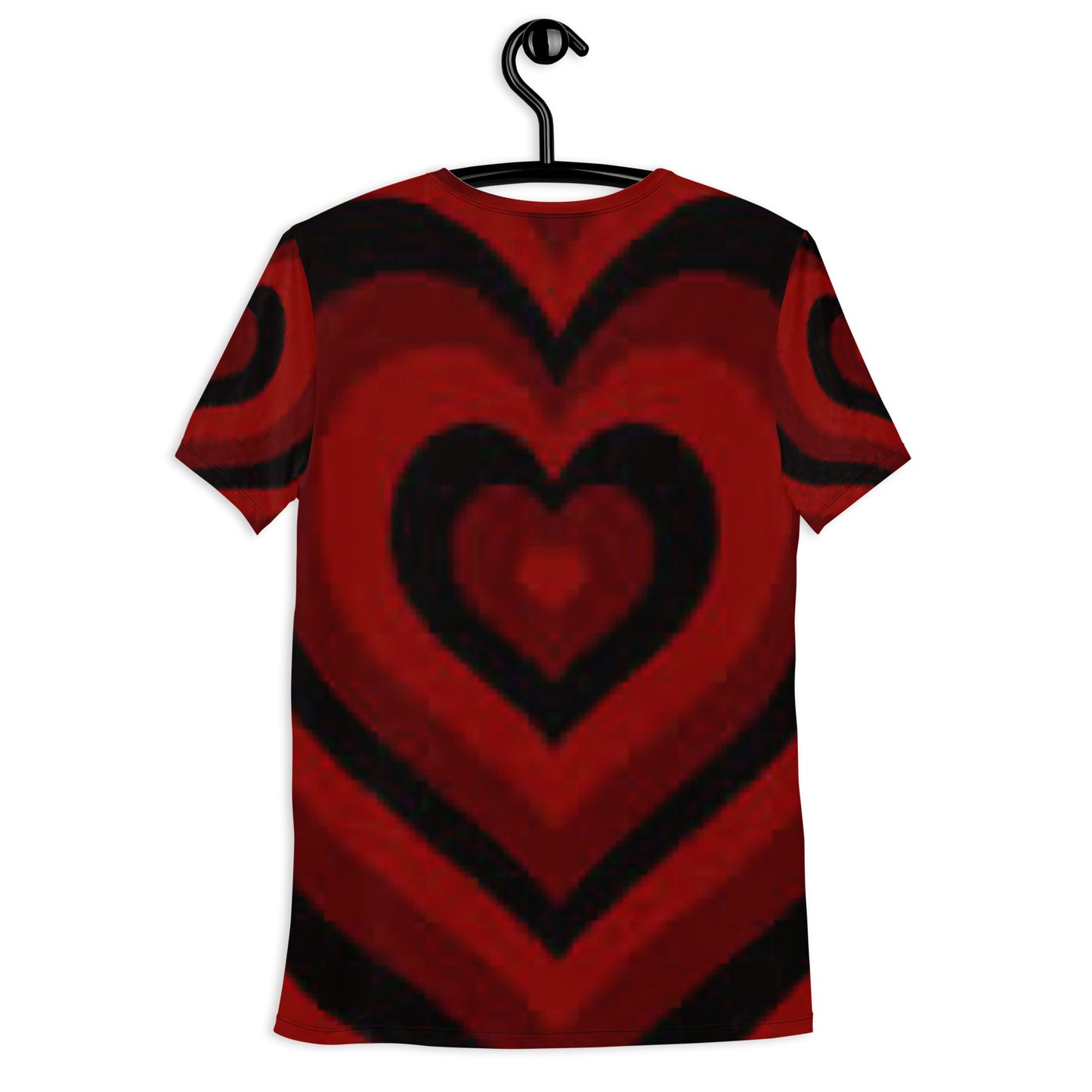 SUPA All-Over Print Men's Athletic T-shirt