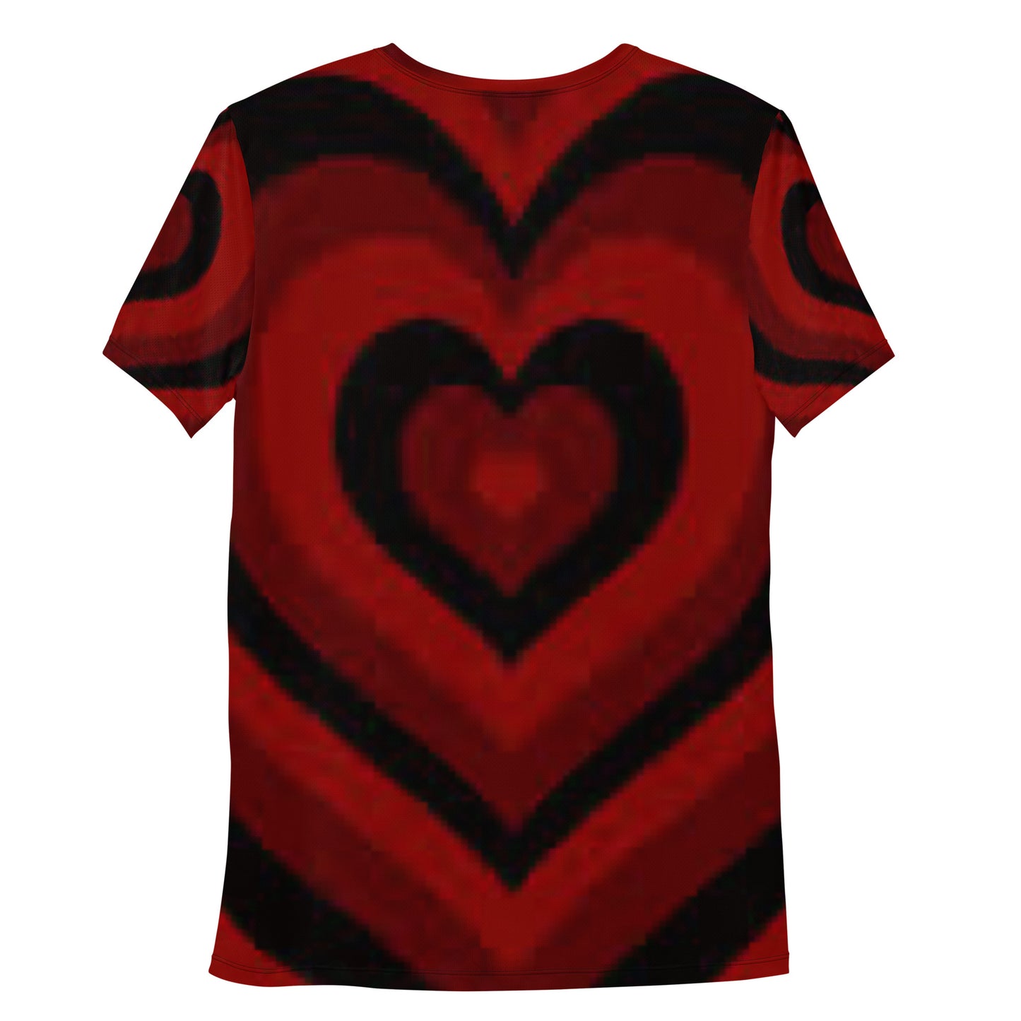 SUPA All-Over Print Men's Athletic T-shirt