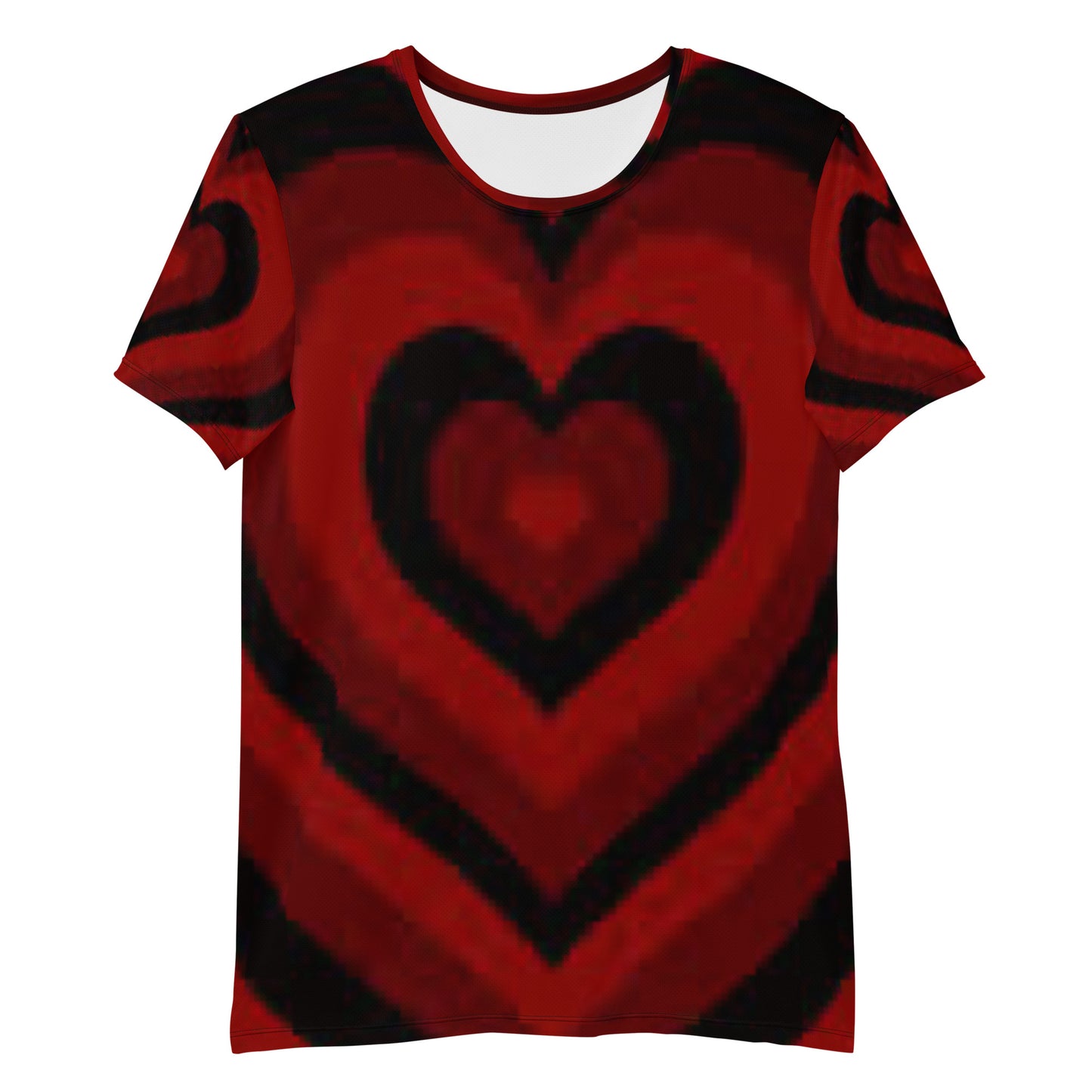 SUPA All-Over Print Men's Athletic T-shirt