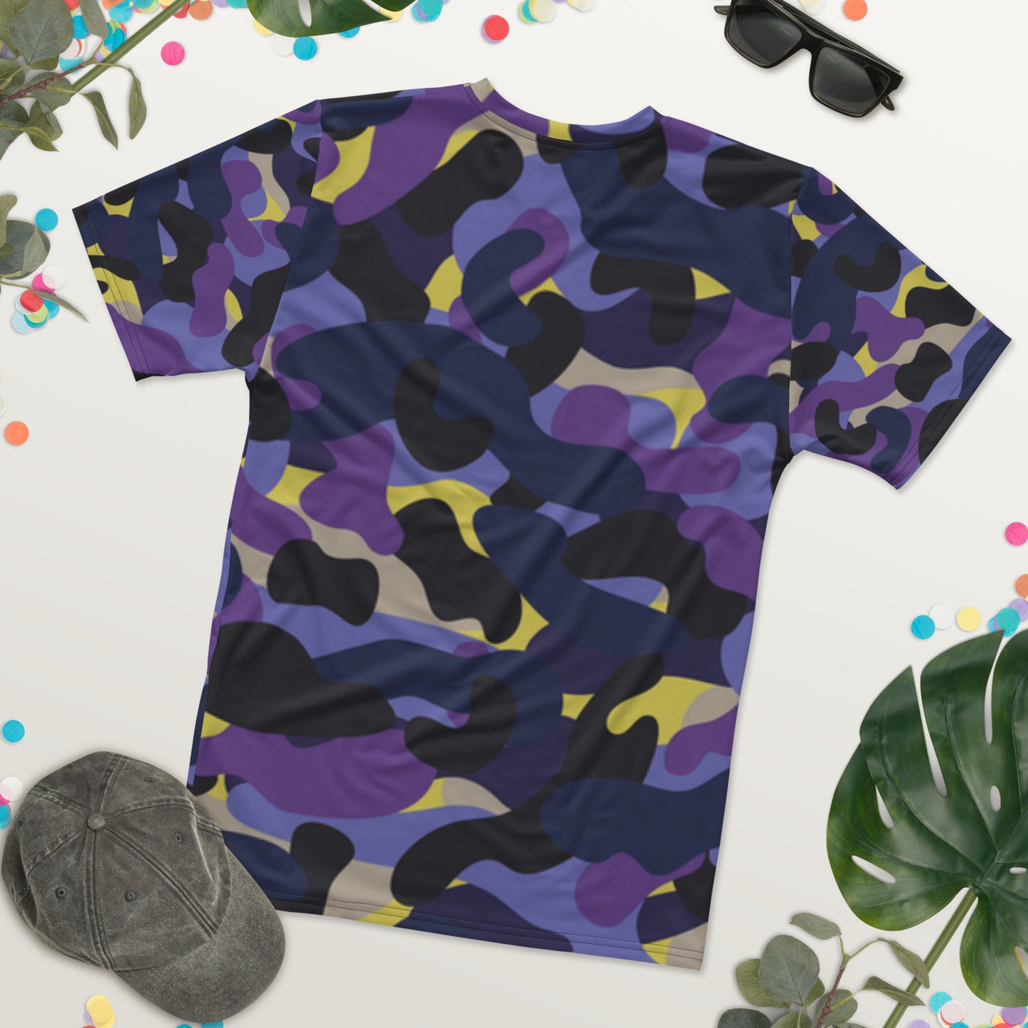 SUPA CAMOUFLAGE Men's t-shirt