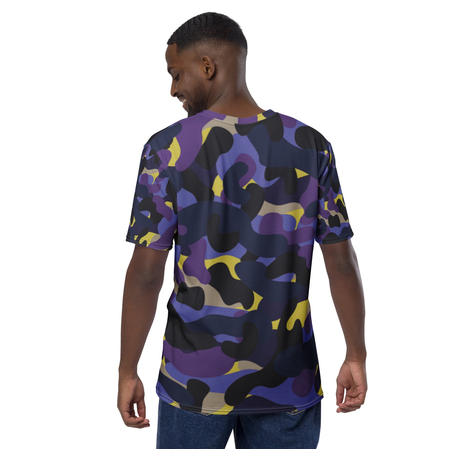 SUPA CAMOUFLAGE Men's t-shirt