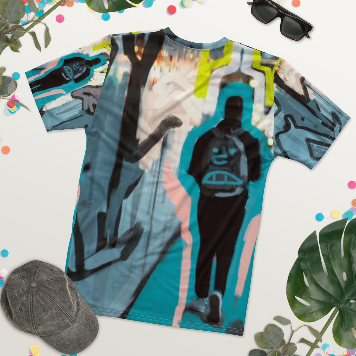 SVK Men's t-shirt
