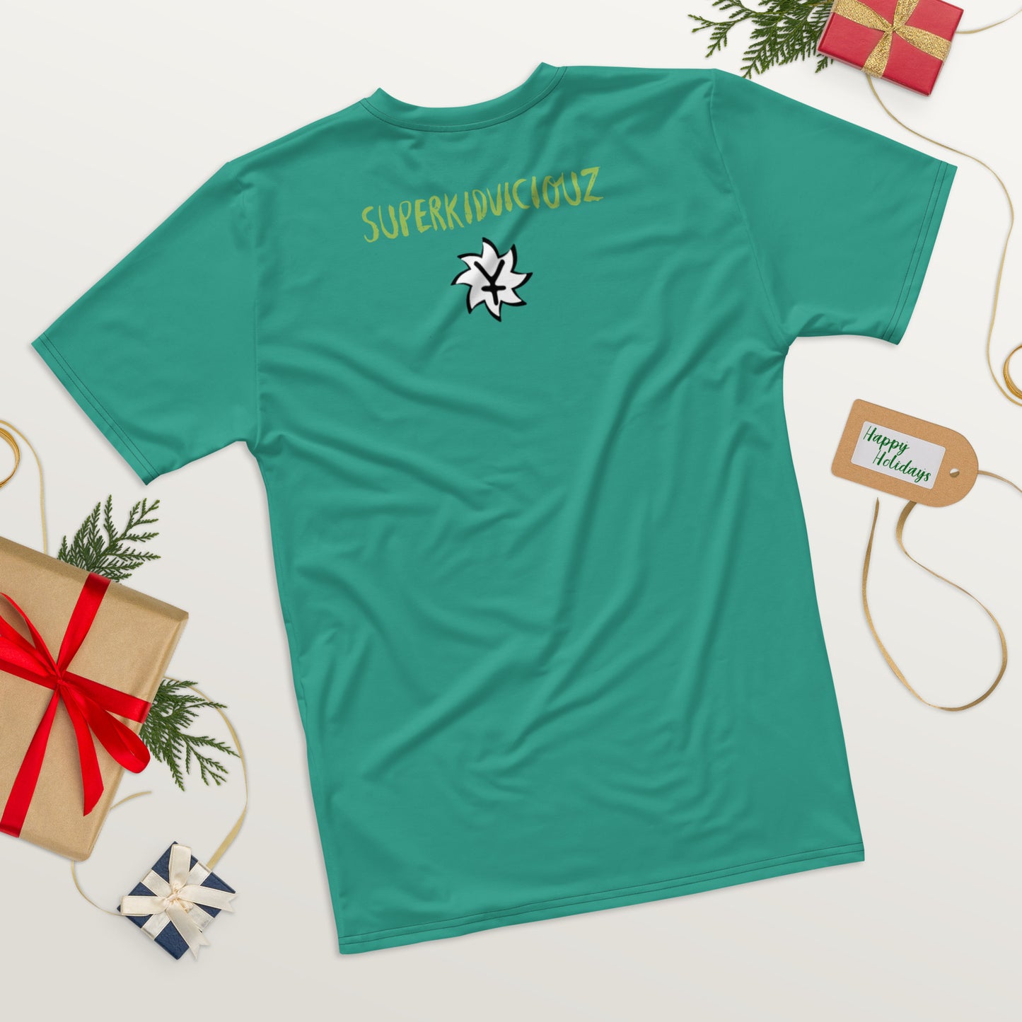 supa 50 lil homies Men's t-shirt