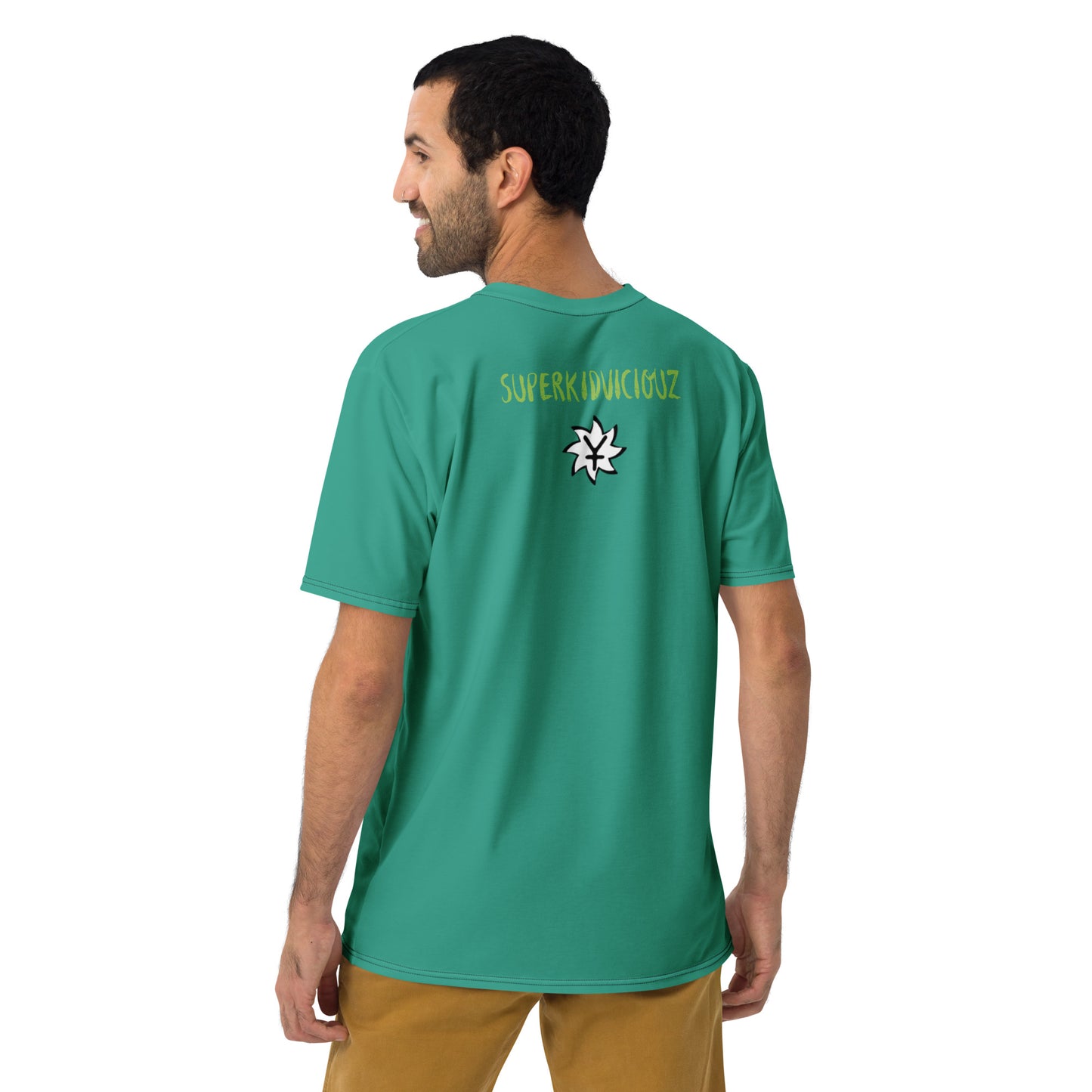 supa 50 lil homies Men's t-shirt