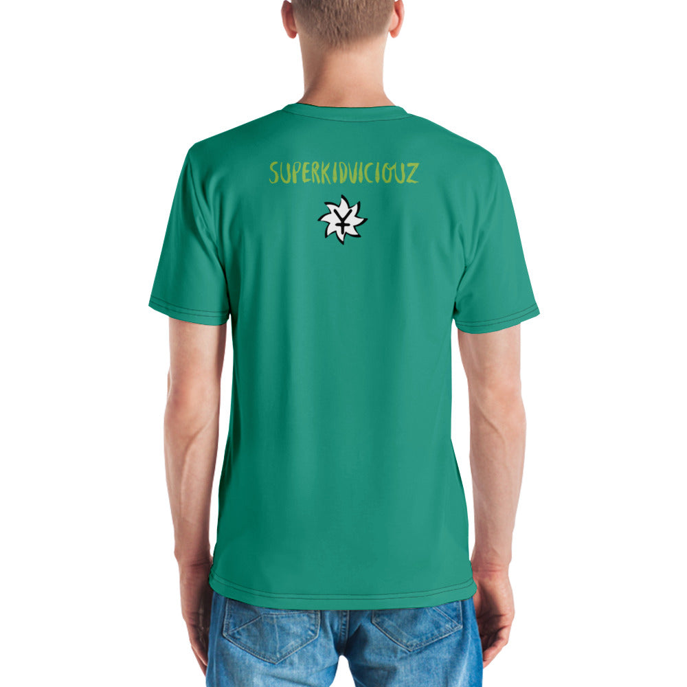 supa 50 lil homies Men's t-shirt
