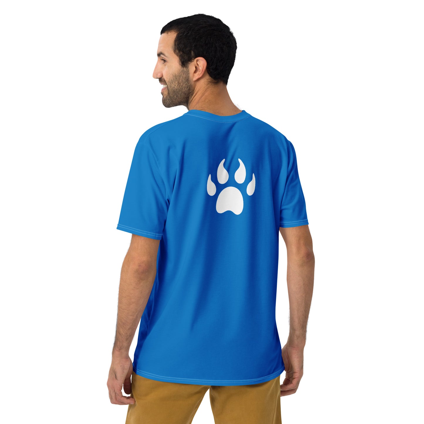 SUPA CAT Men's t-shirt