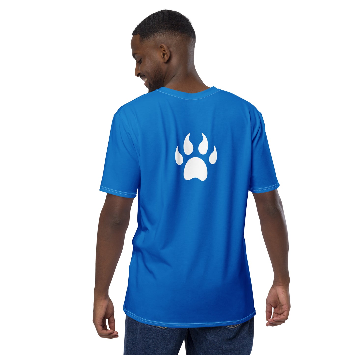 SUPA CAT Men's t-shirt