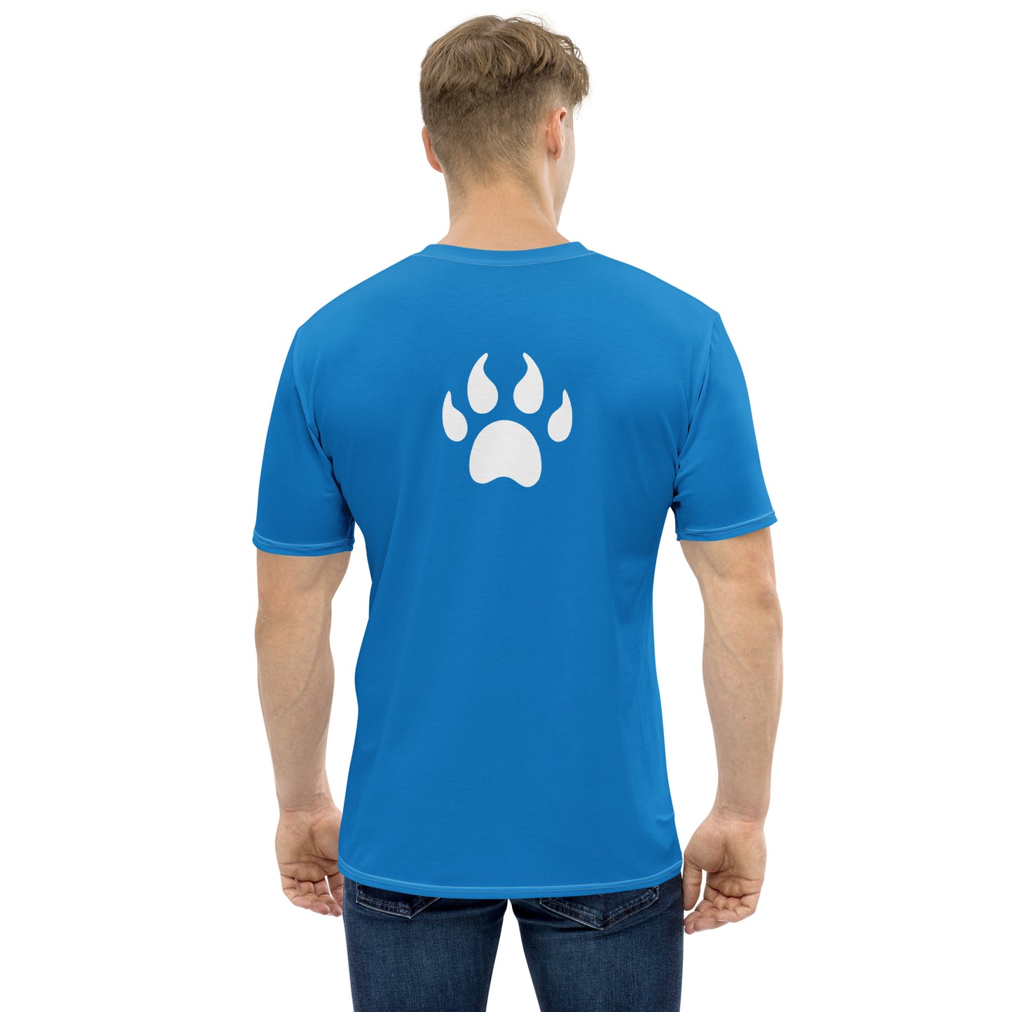 SUPA CAT Men's t-shirt