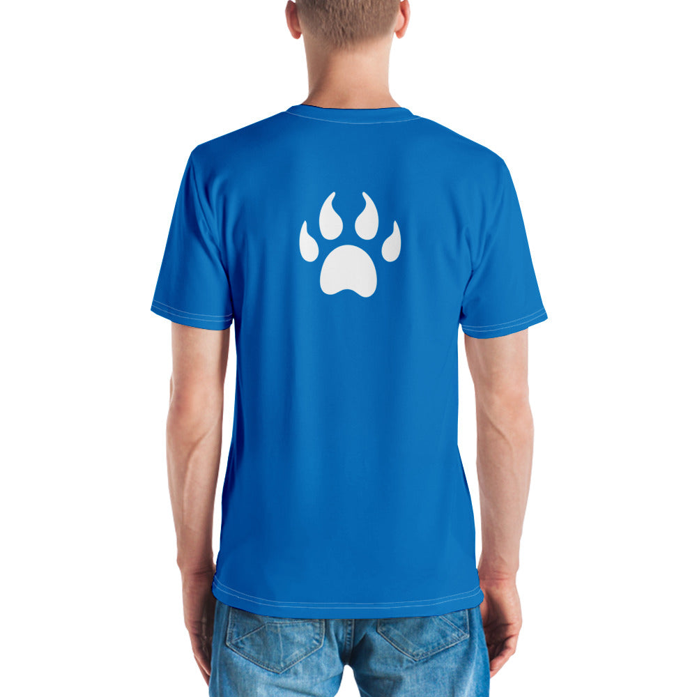 SUPA CAT Men's t-shirt