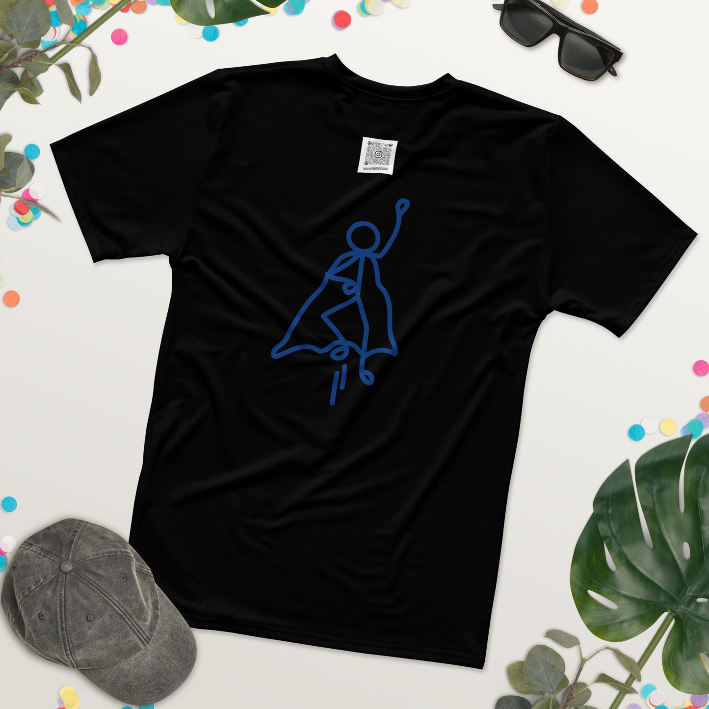 superkidviciouz Men's t-shirt