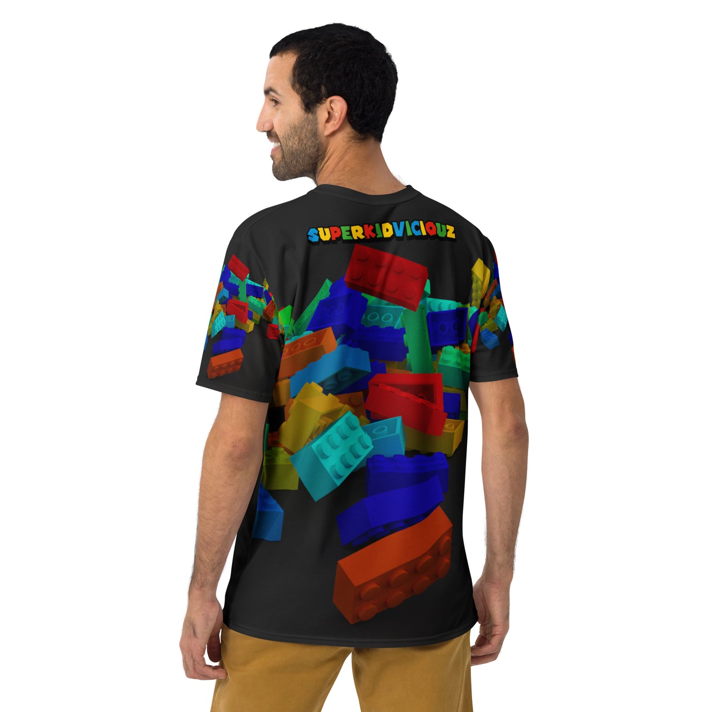 DRESSIE LEGO Men's t-shirt