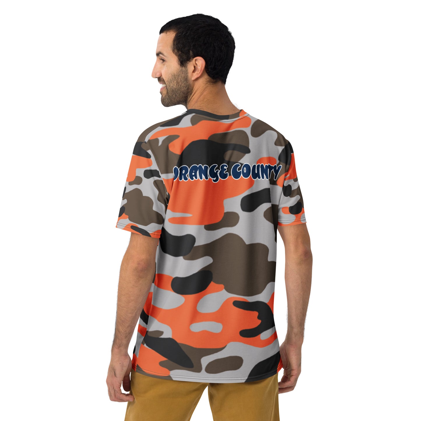 SUPADRESSIE Men's t-shirt