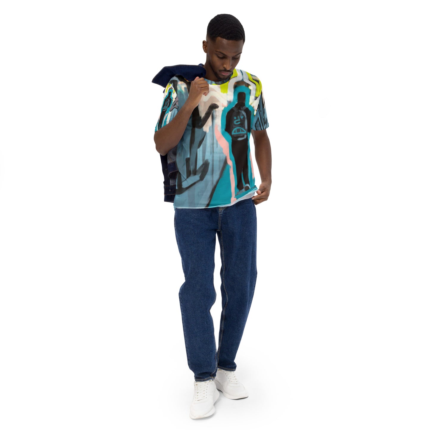 SVK Men's t-shirt