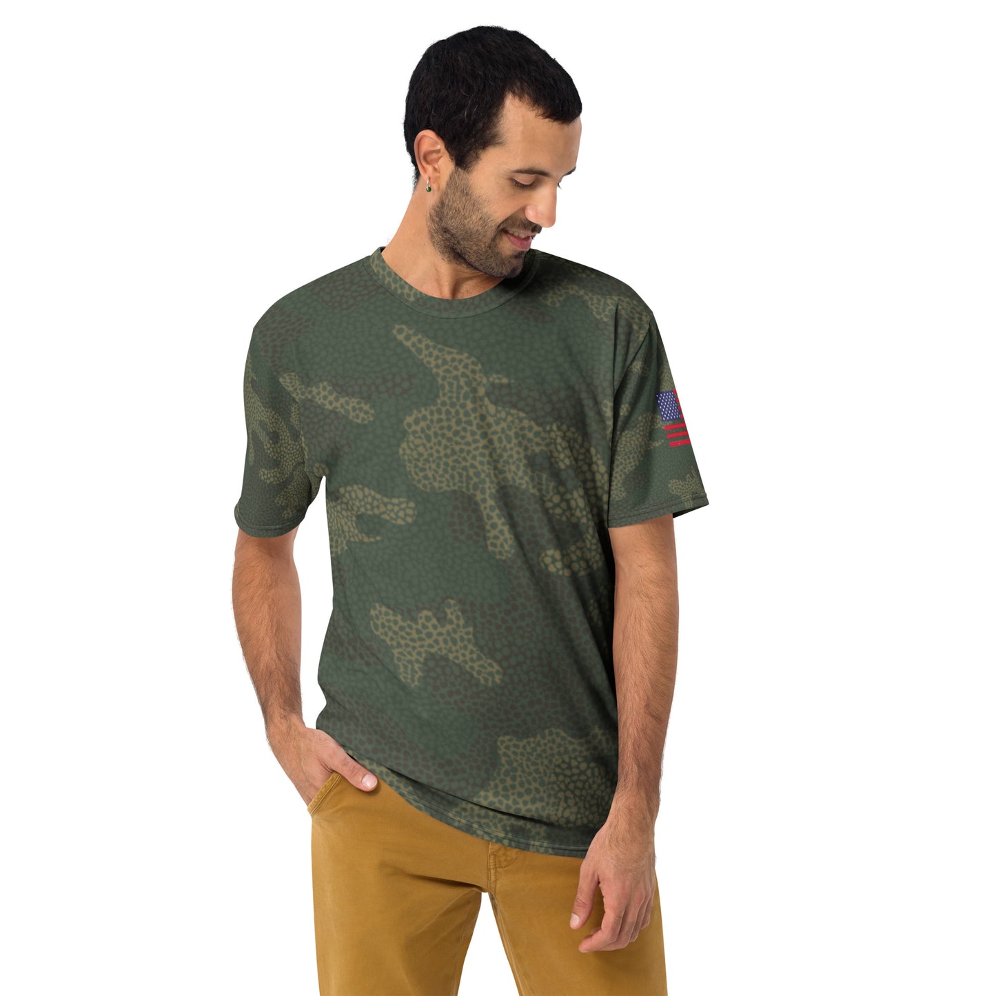 SUPA CAMOUFLAGE Men's t-shirt