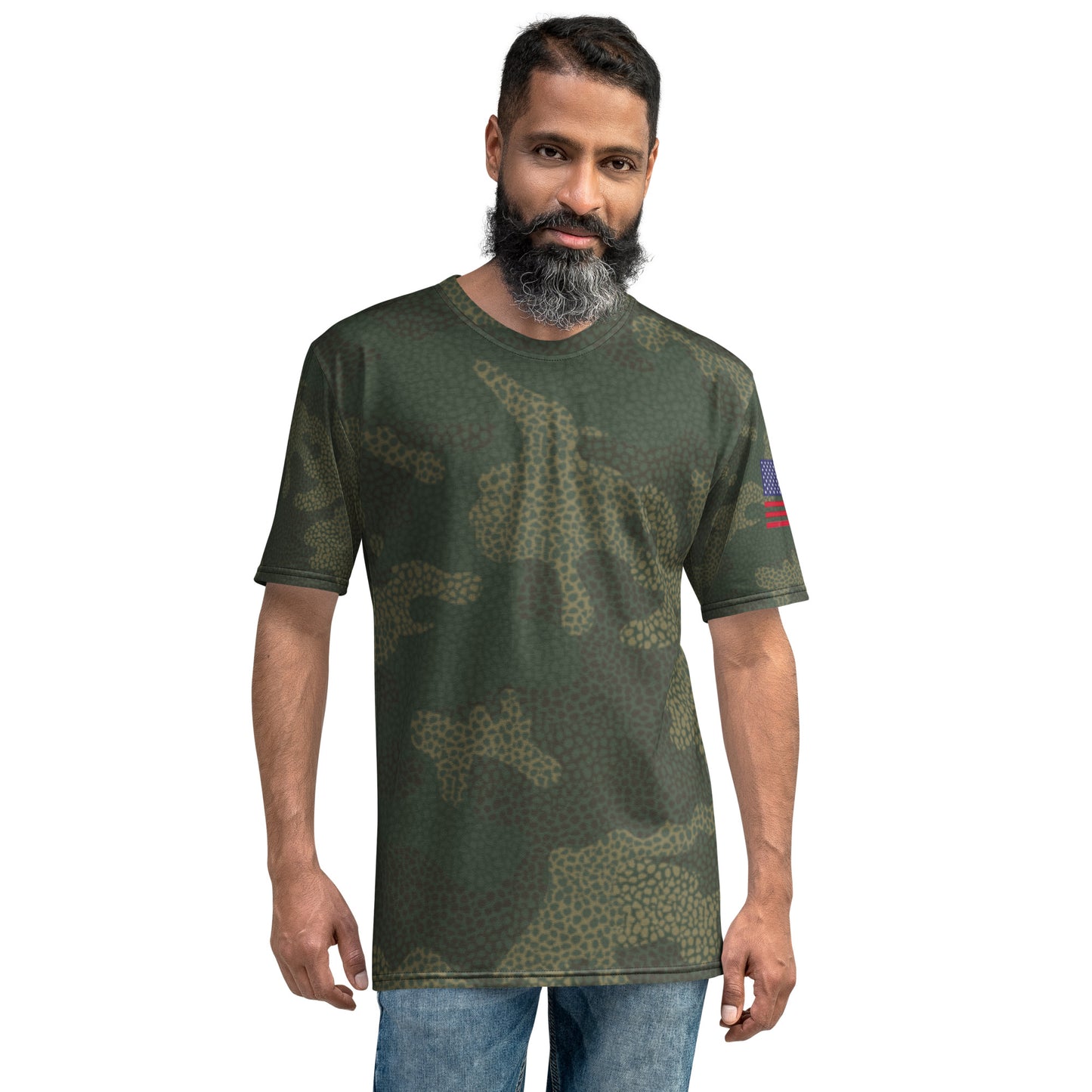 SUPA CAMOUFLAGE Men's t-shirt