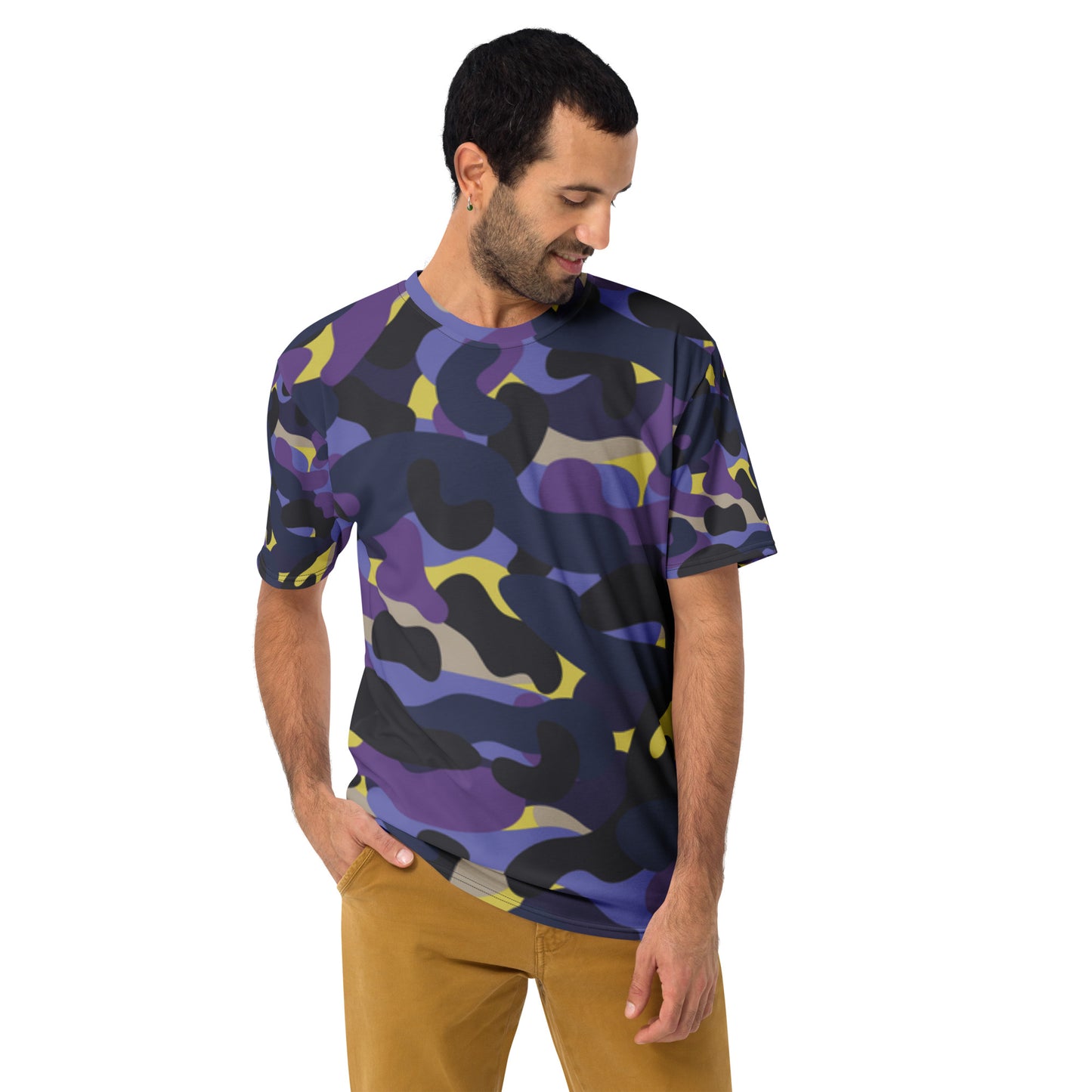 SUPA CAMOUFLAGE Men's t-shirt