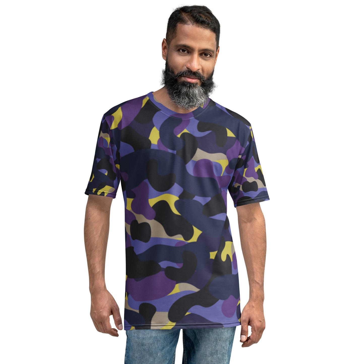 SUPA CAMOUFLAGE Men's t-shirt
