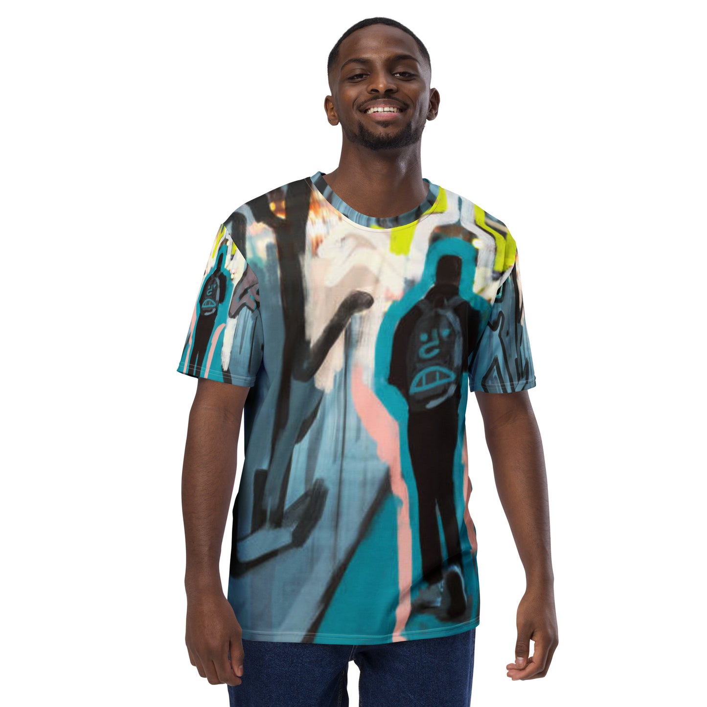 SVK Men's t-shirt