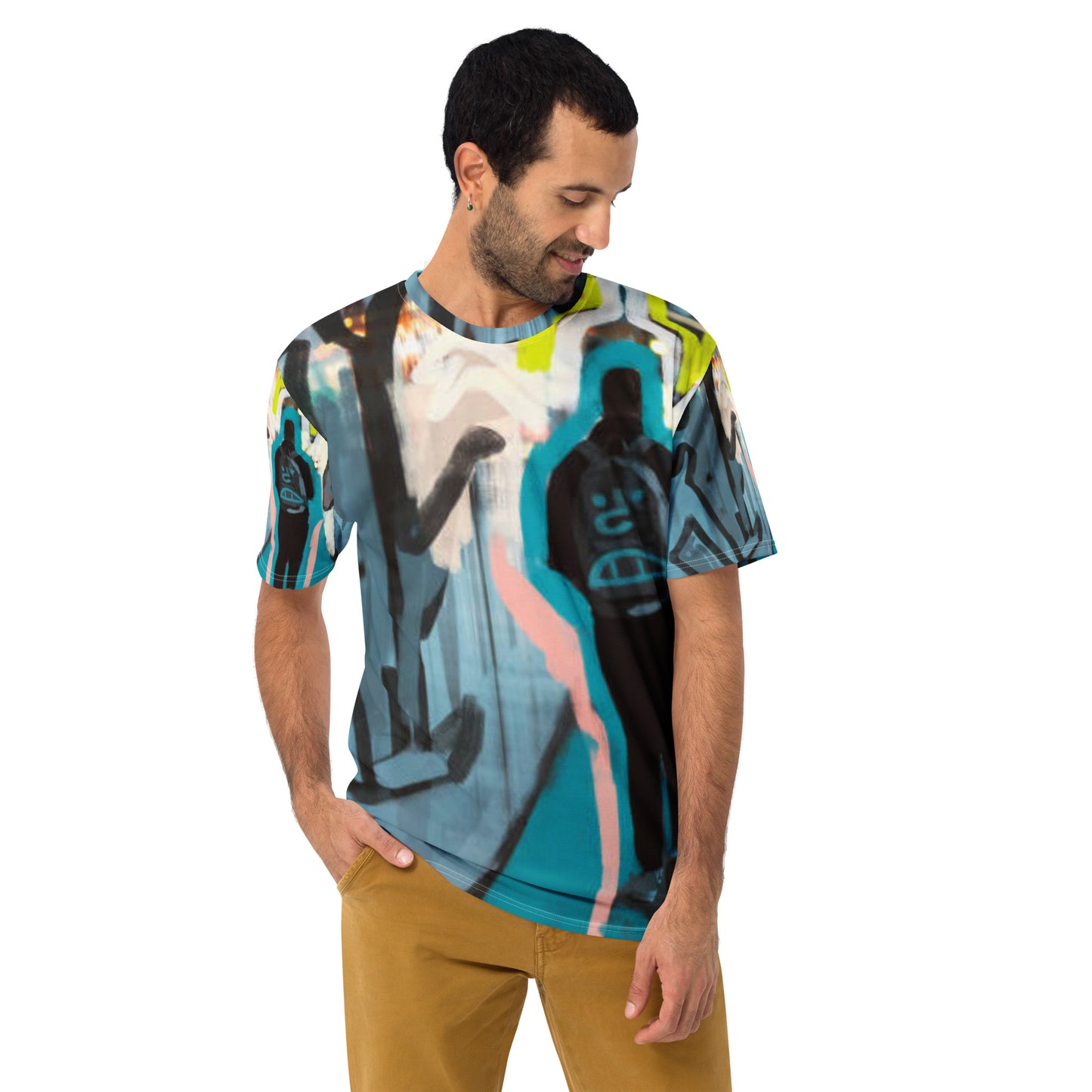 SVK Men's t-shirt