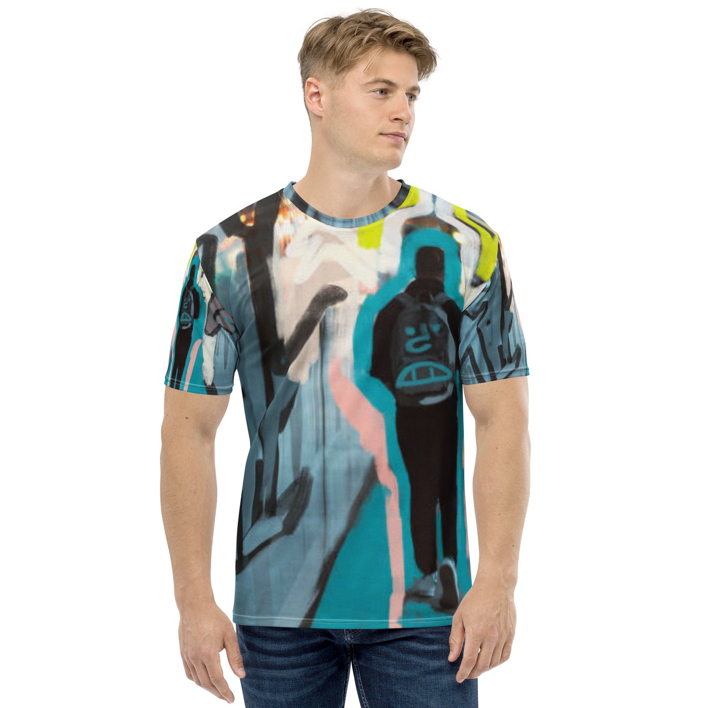 SVK Men's t-shirt