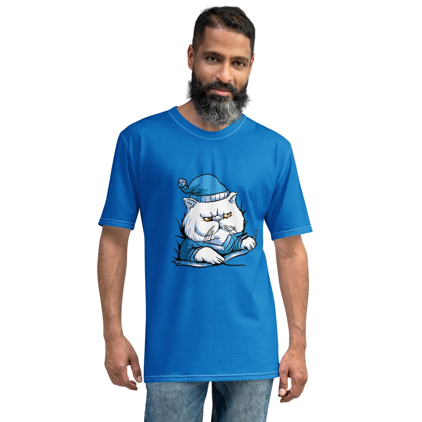 SUPA CAT Men's t-shirt