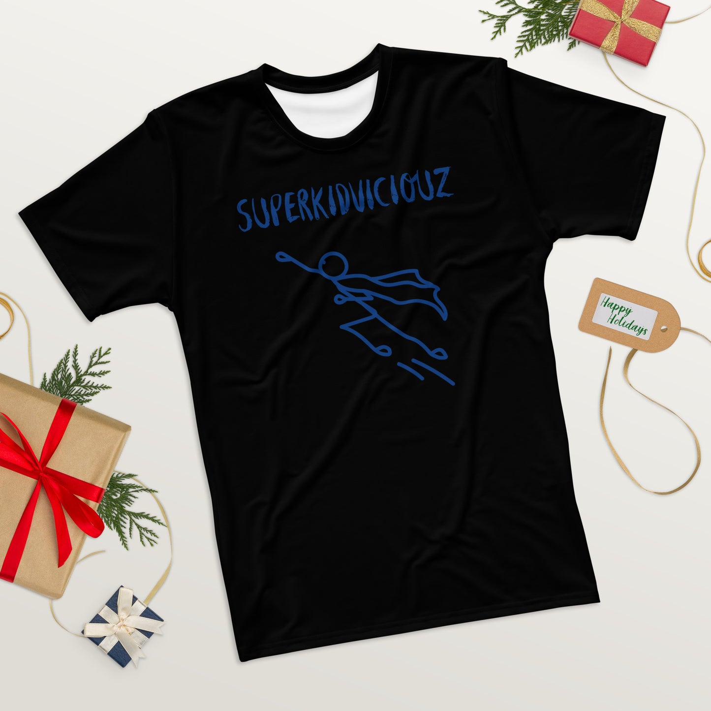 superkidviciouz Men's t-shirt
