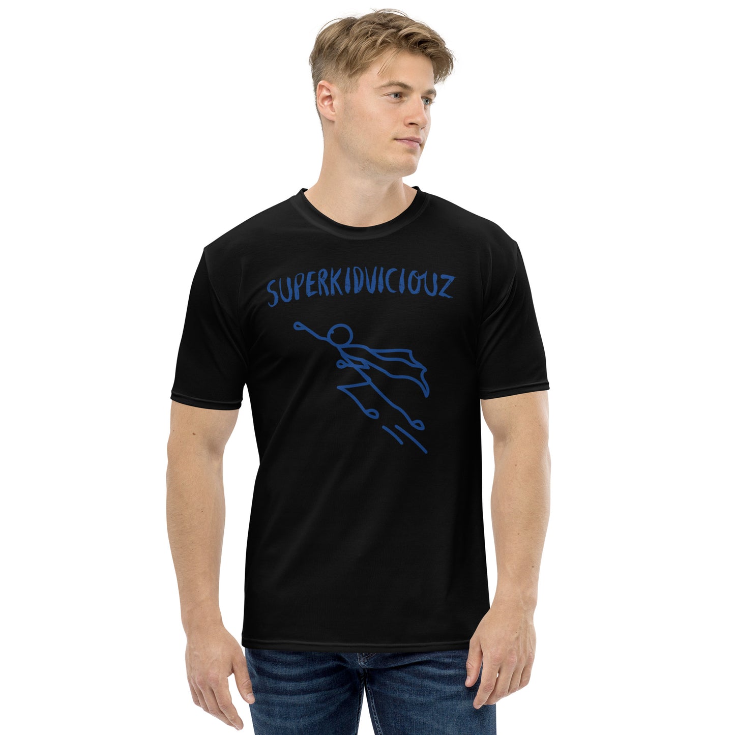 superkidviciouz Men's t-shirt