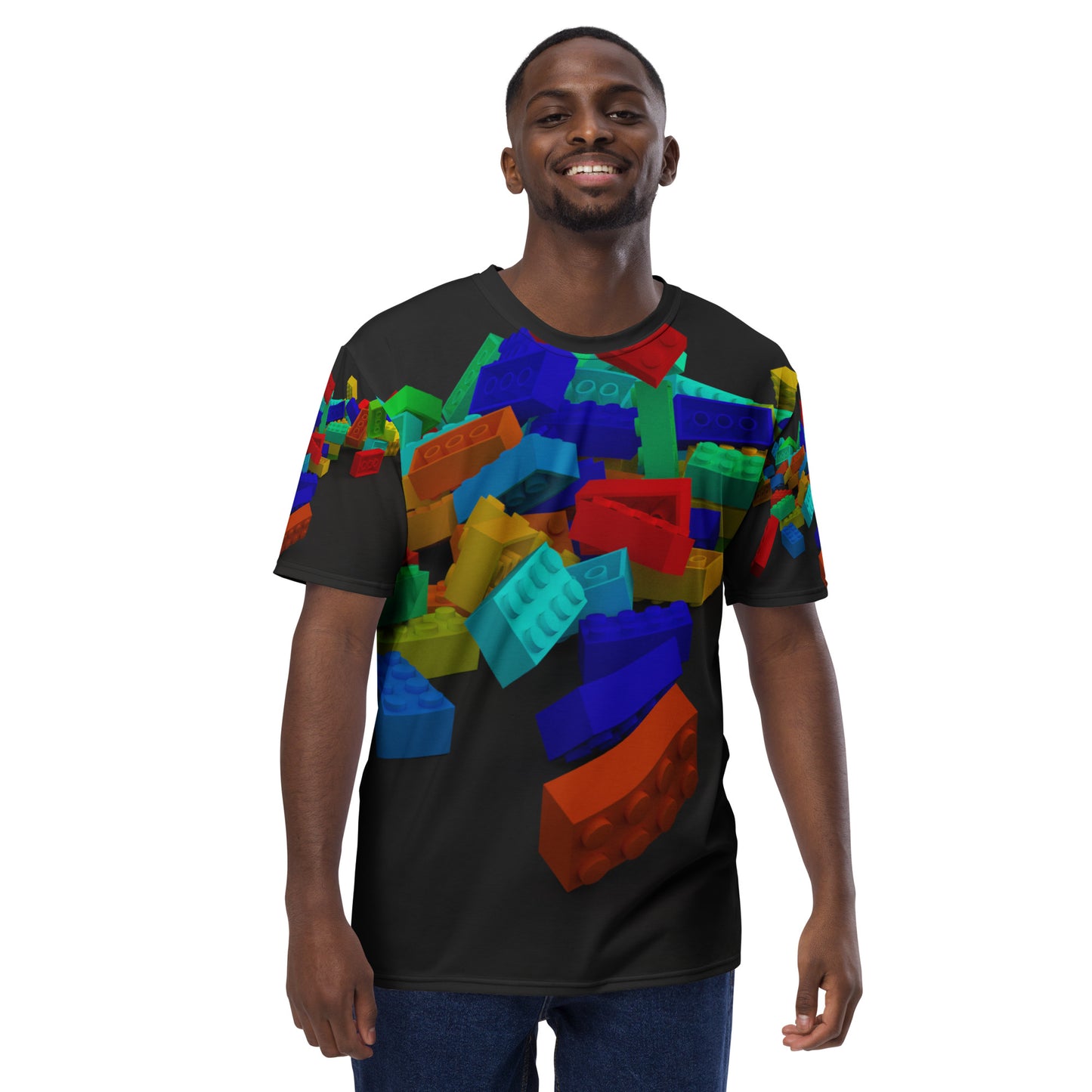 DRESSIE LEGO Men's t-shirt