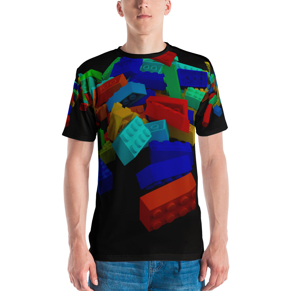 DRESSIE LEGO Men's t-shirt